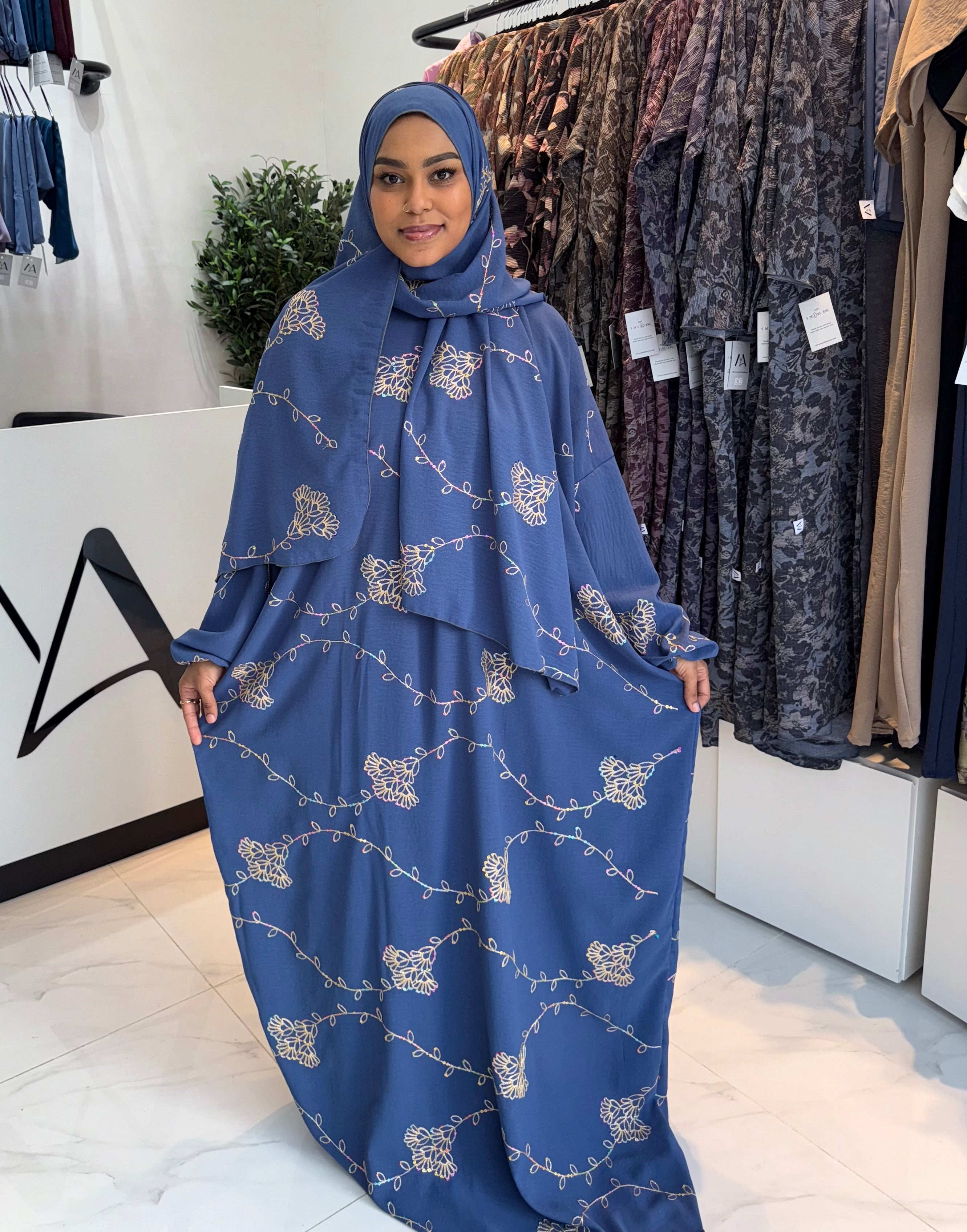Prayer Abaya