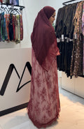 Wine Lace