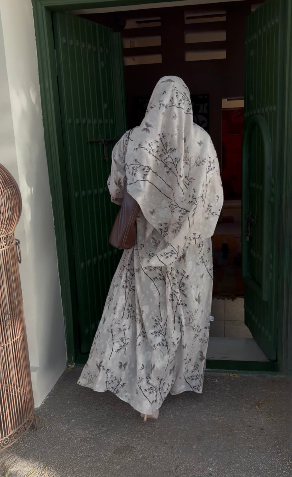 Summer Abaya