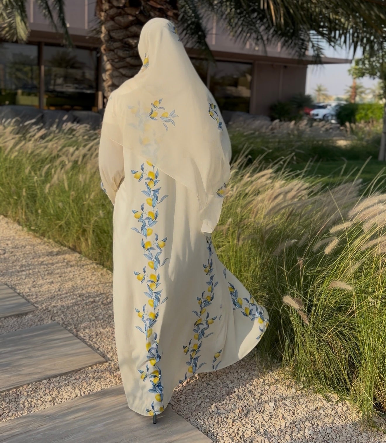 Summer Abaya