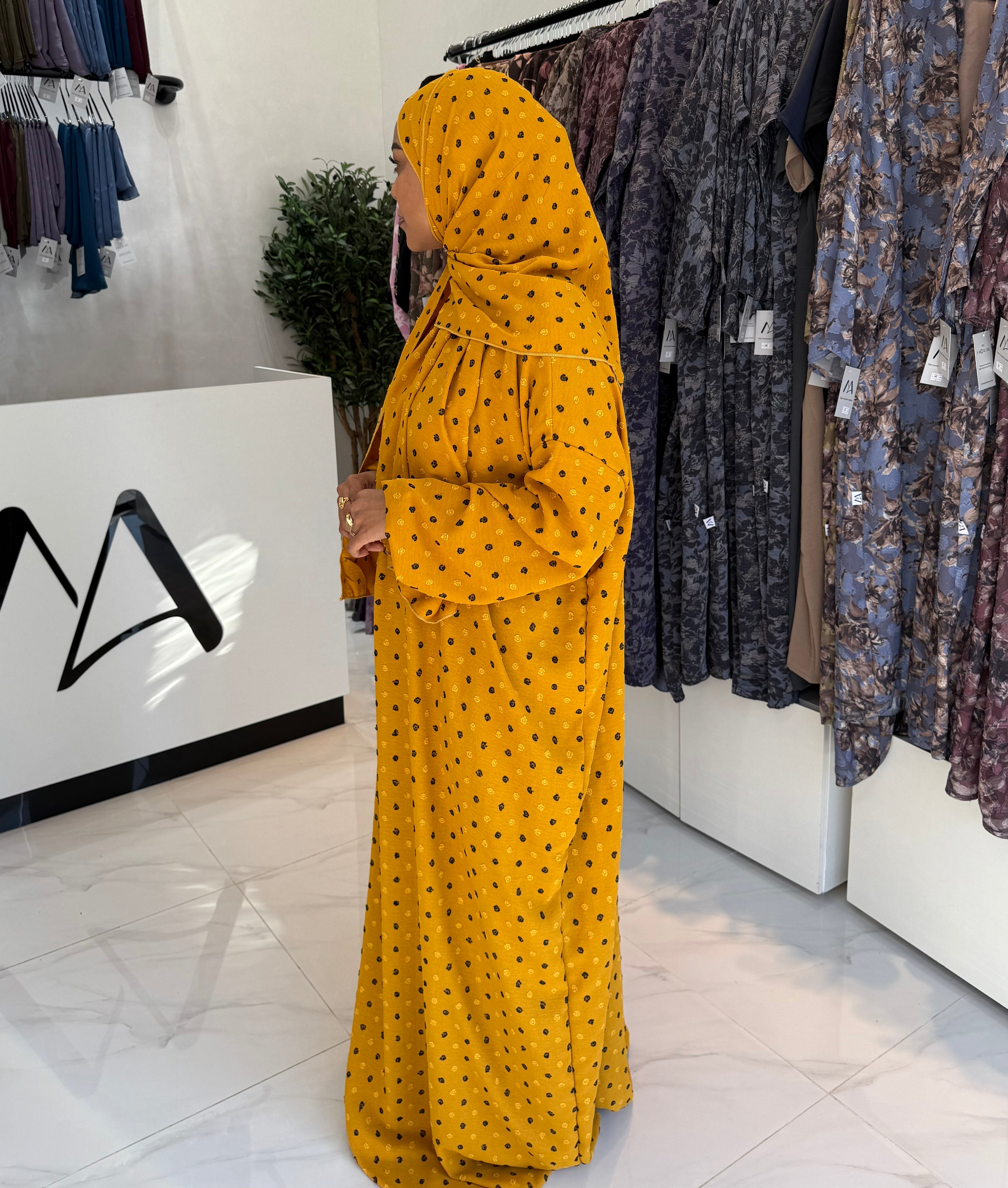 Prayer Abaya