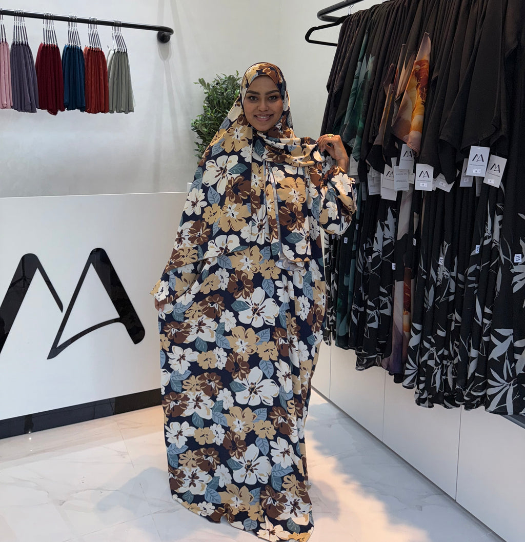 Prayer Abaya