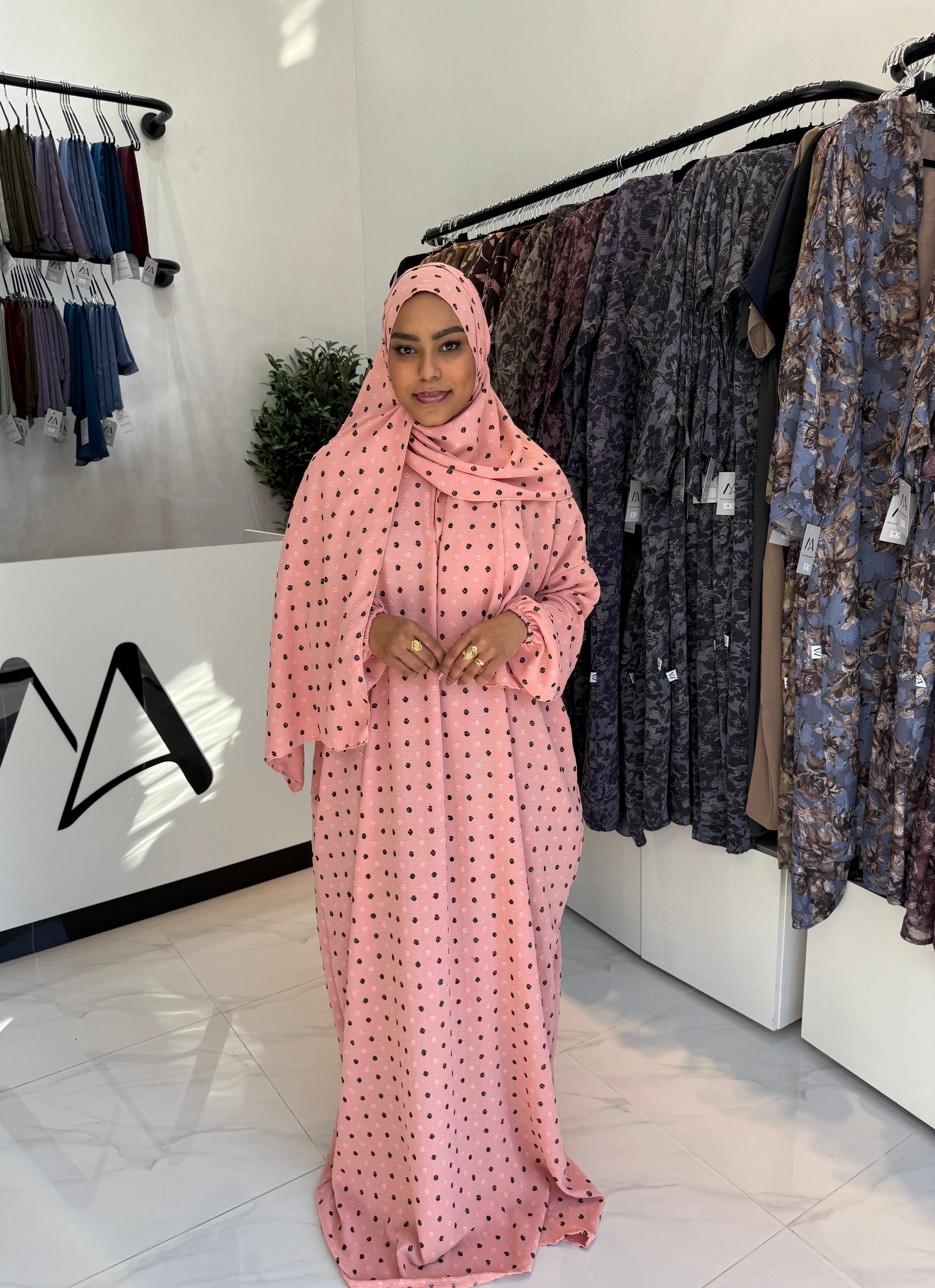 Prayer Abaya
