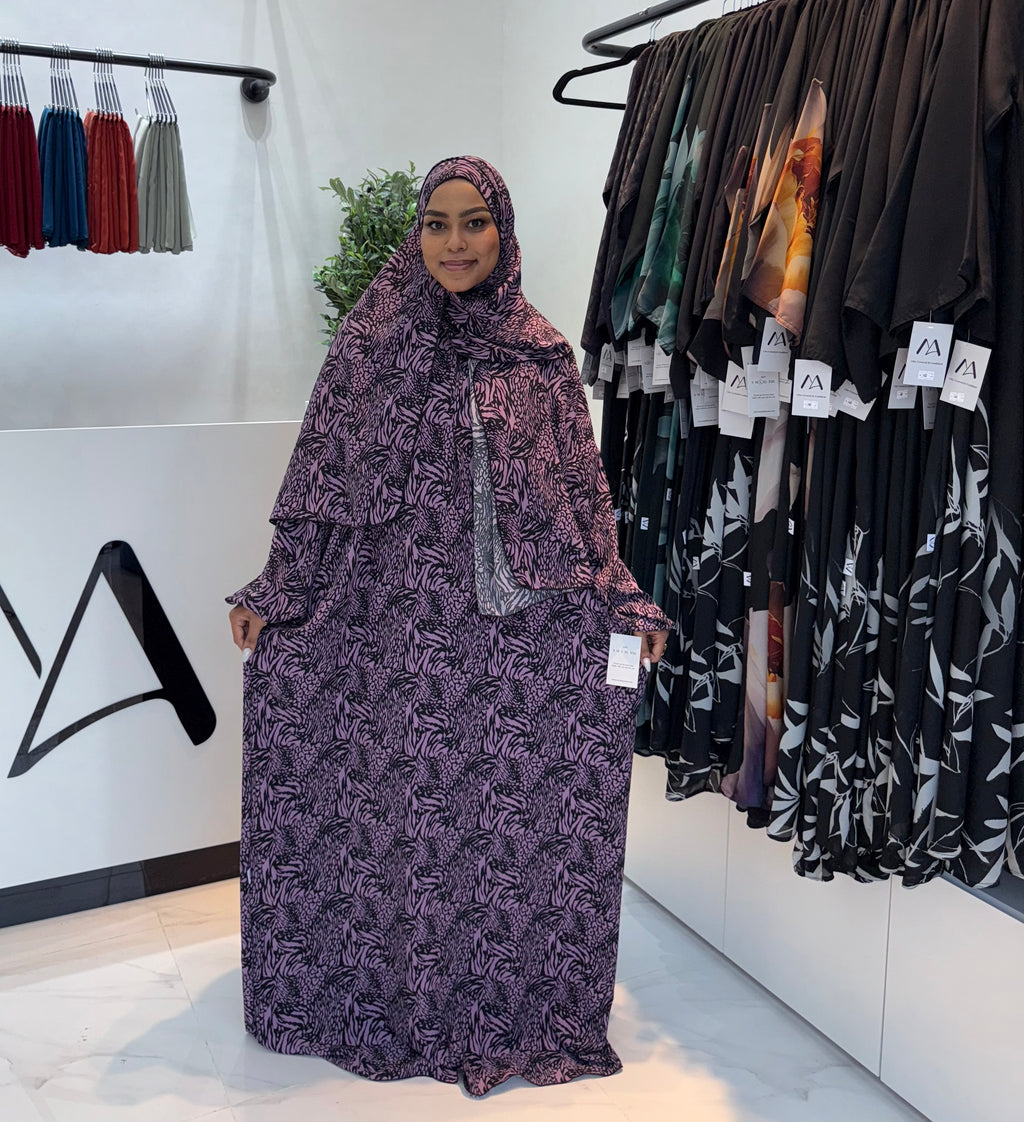 Prayer Abaya