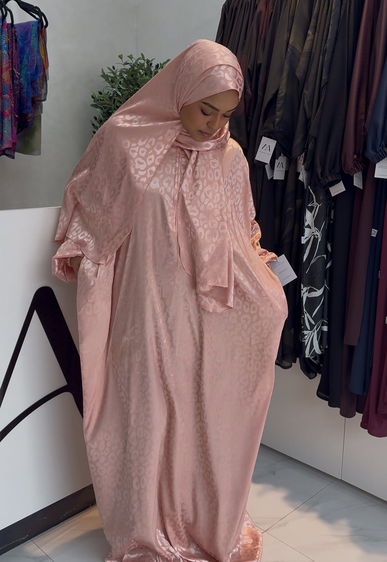 Prayer Abaya