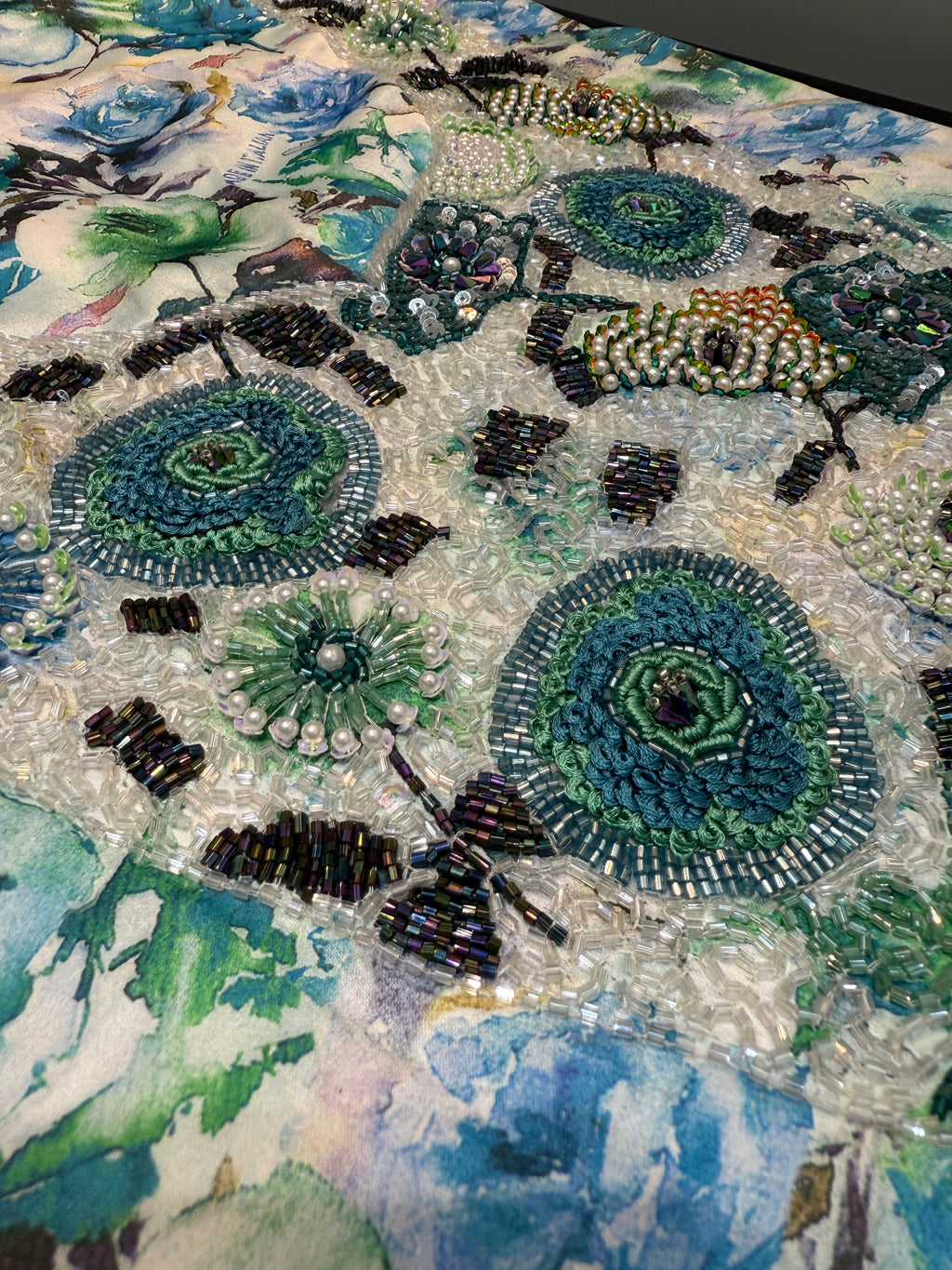Mukhawar Fabric