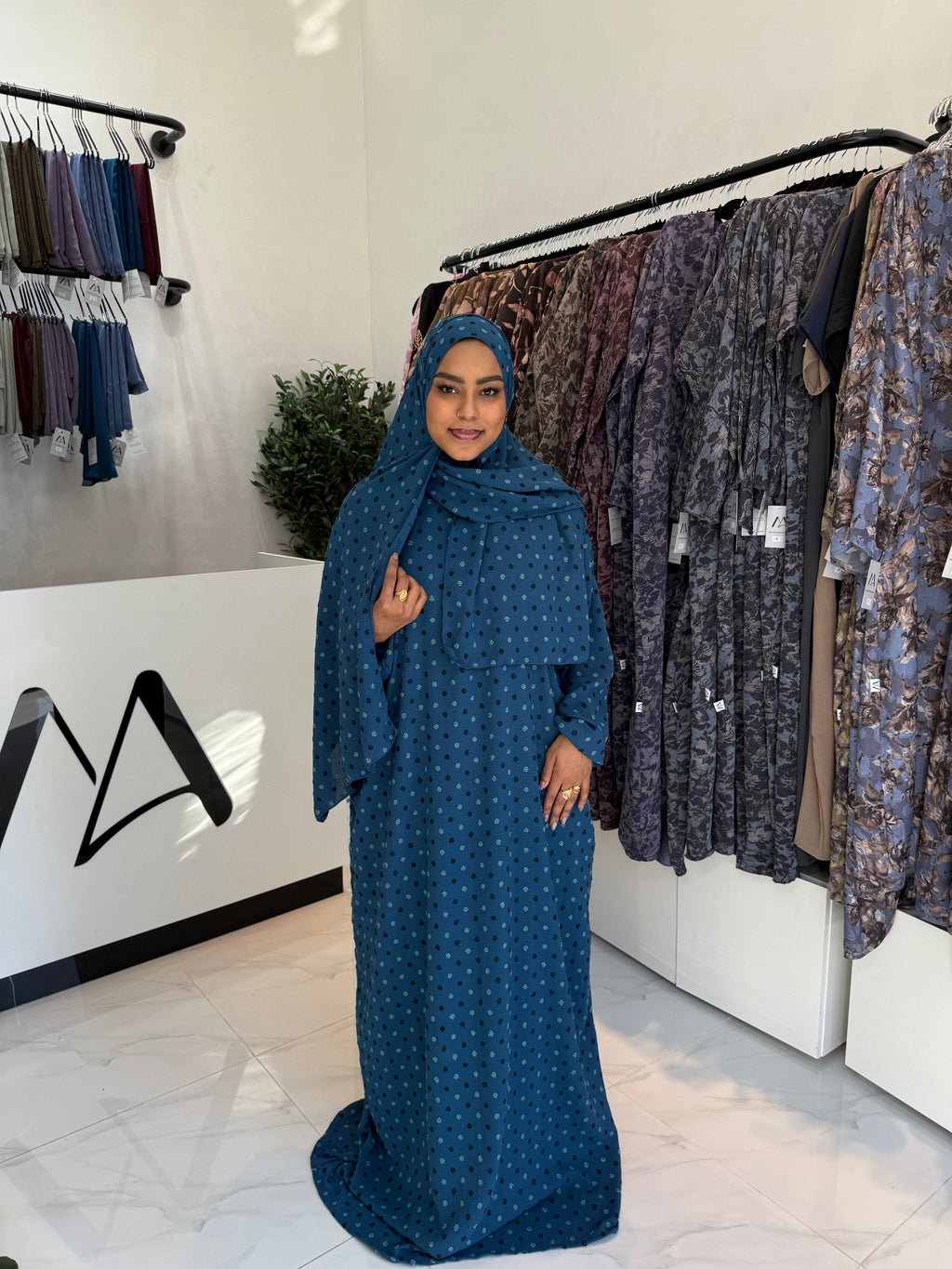 Prayer Abaya