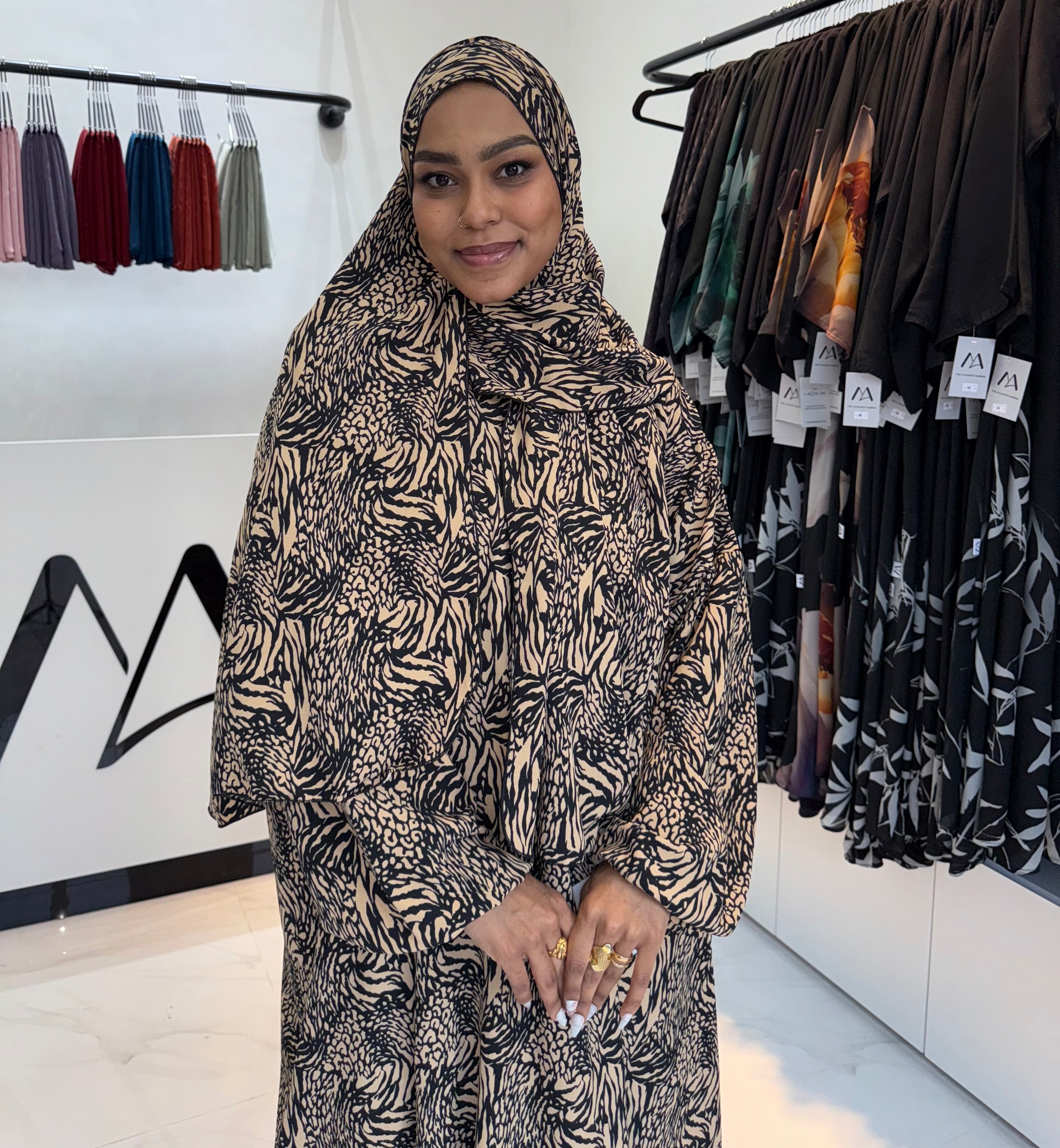 Prayer Abaya