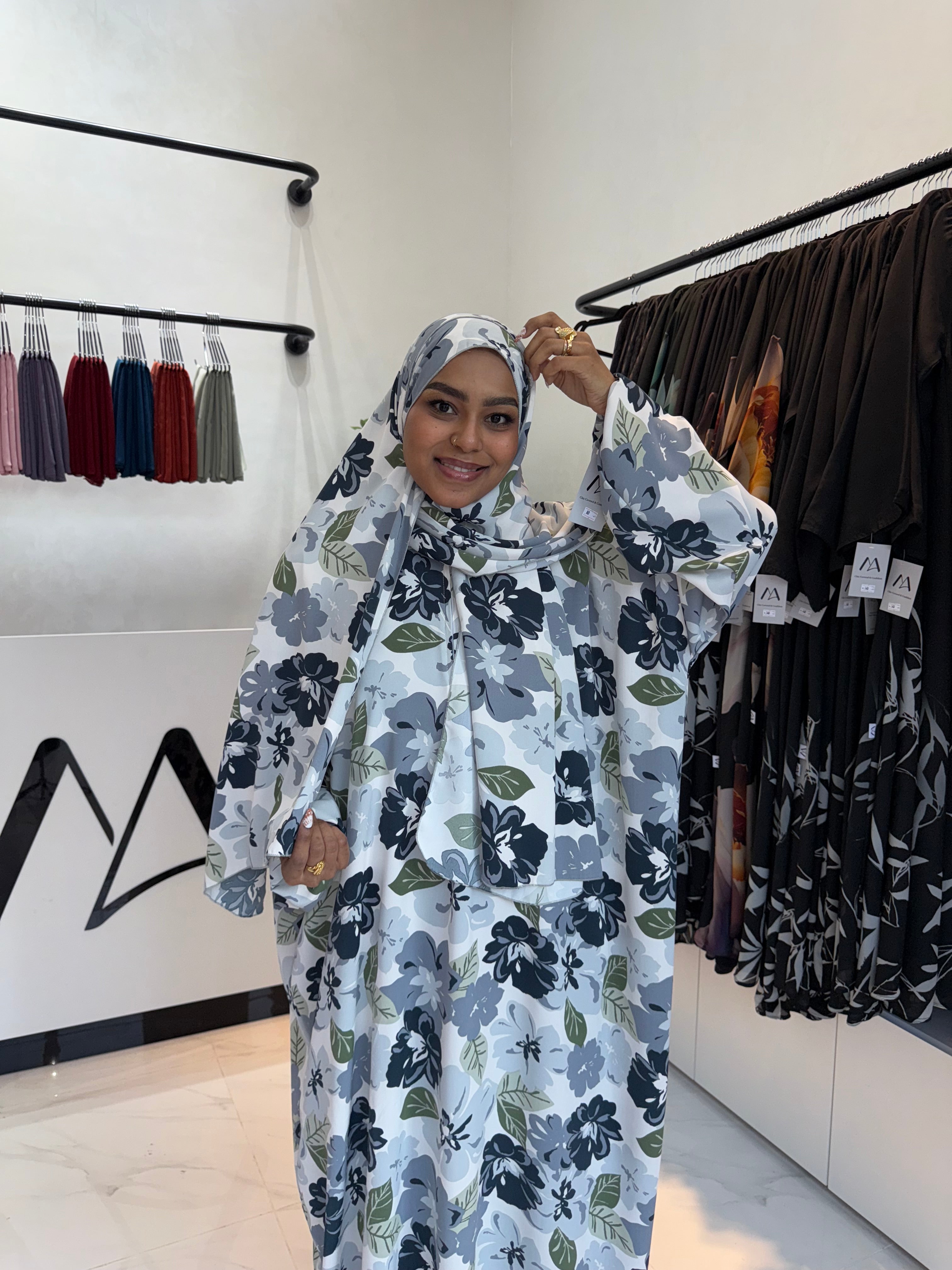 Prayer Abaya