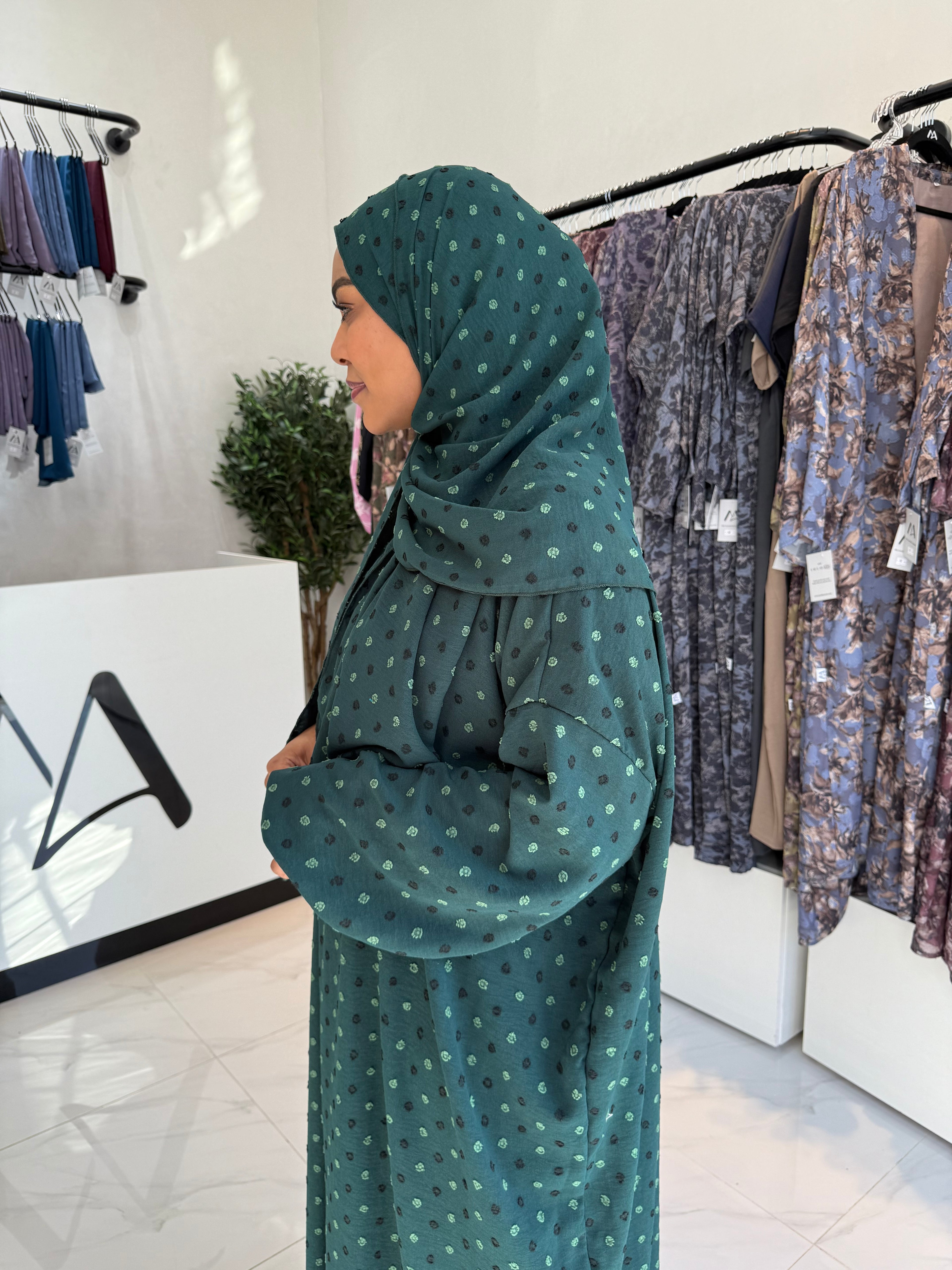 Prayer Abaya