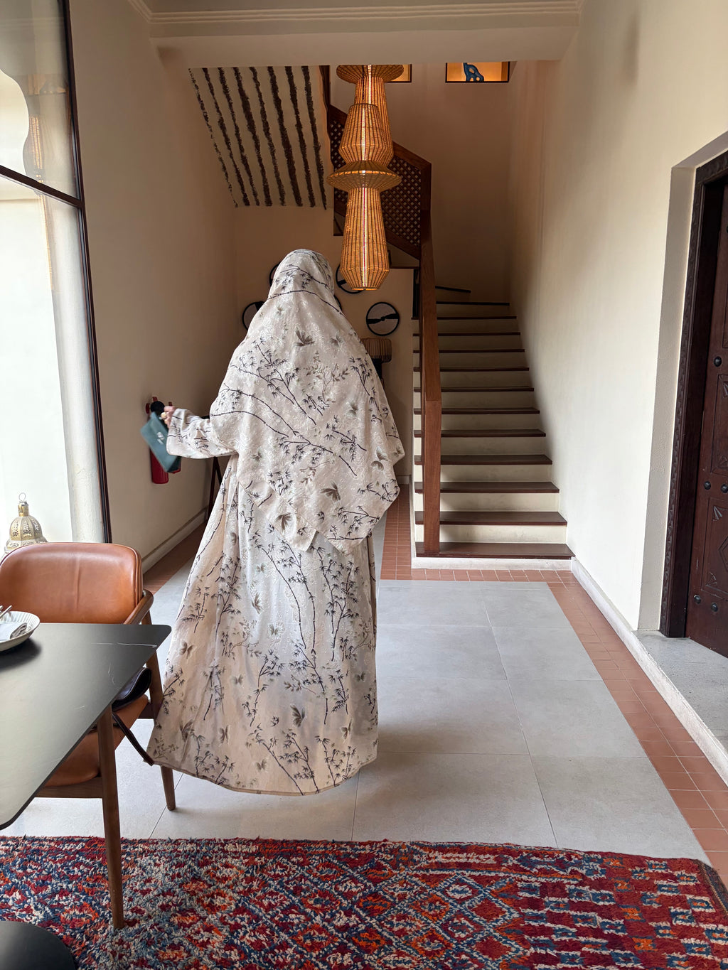Summer Abaya