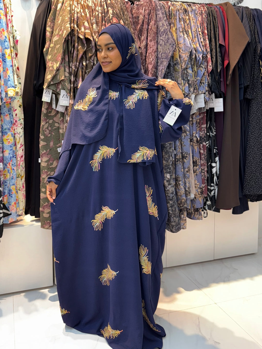 Prayer Abaya