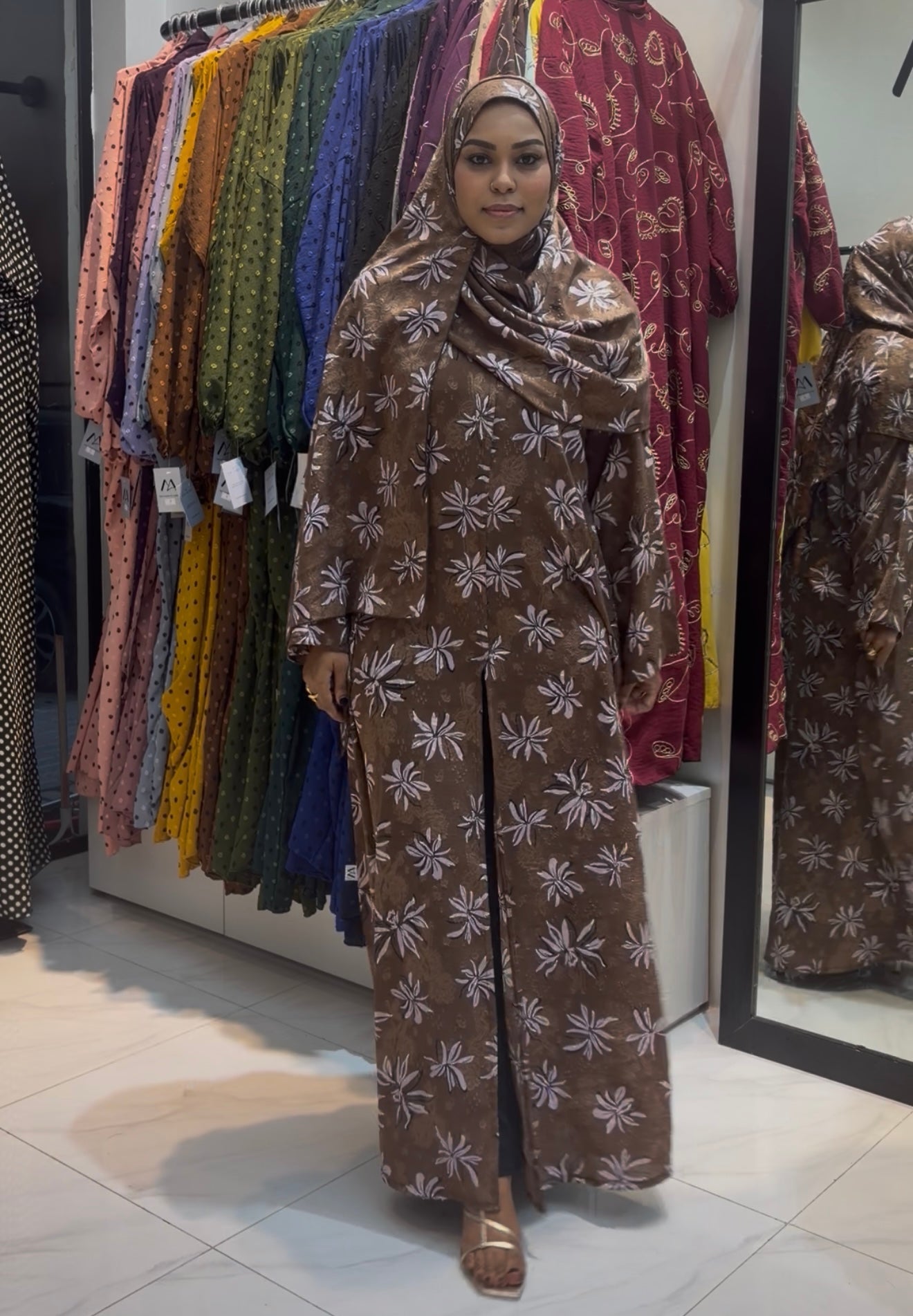 Summer Abaya