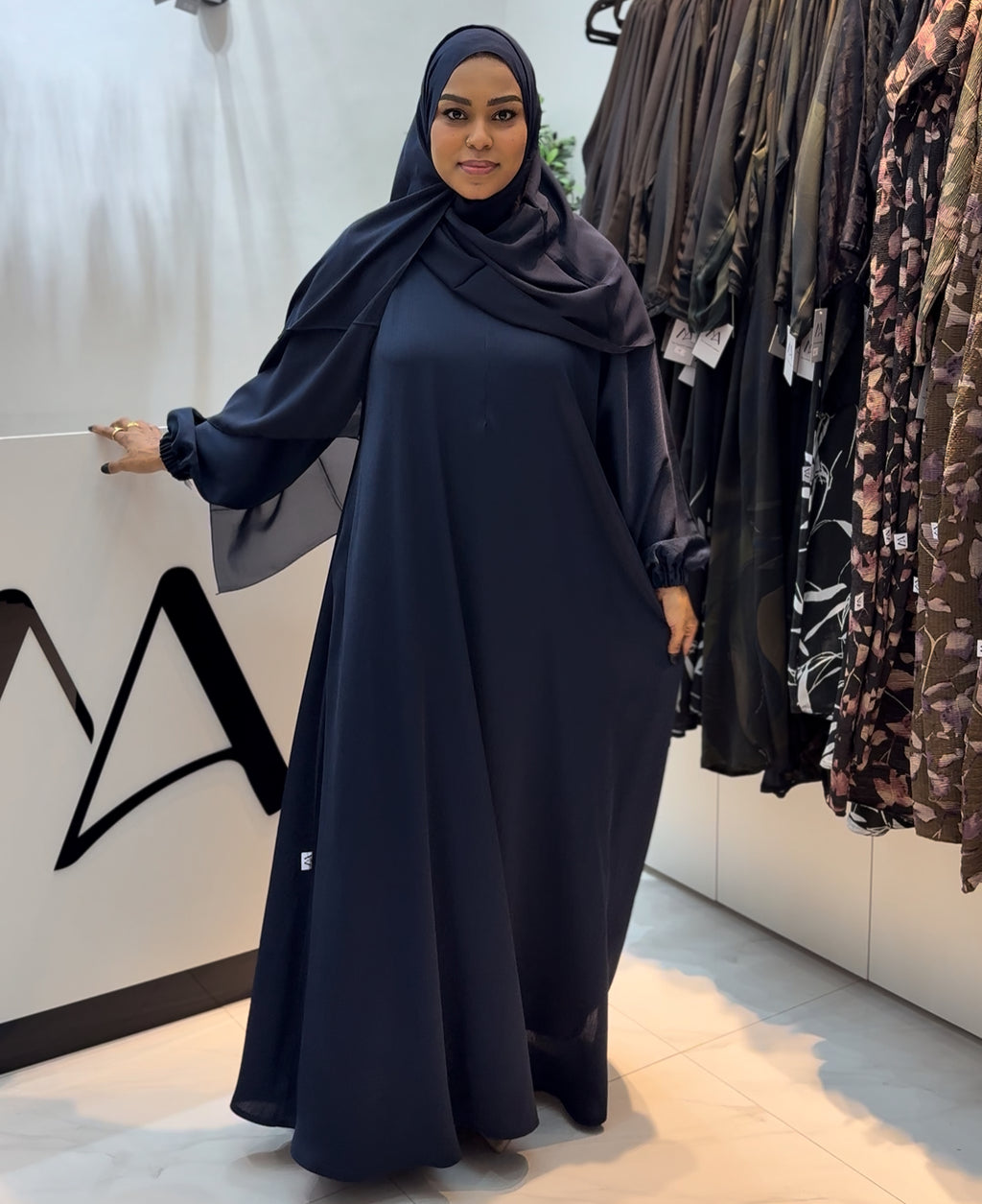 Classic Abaya