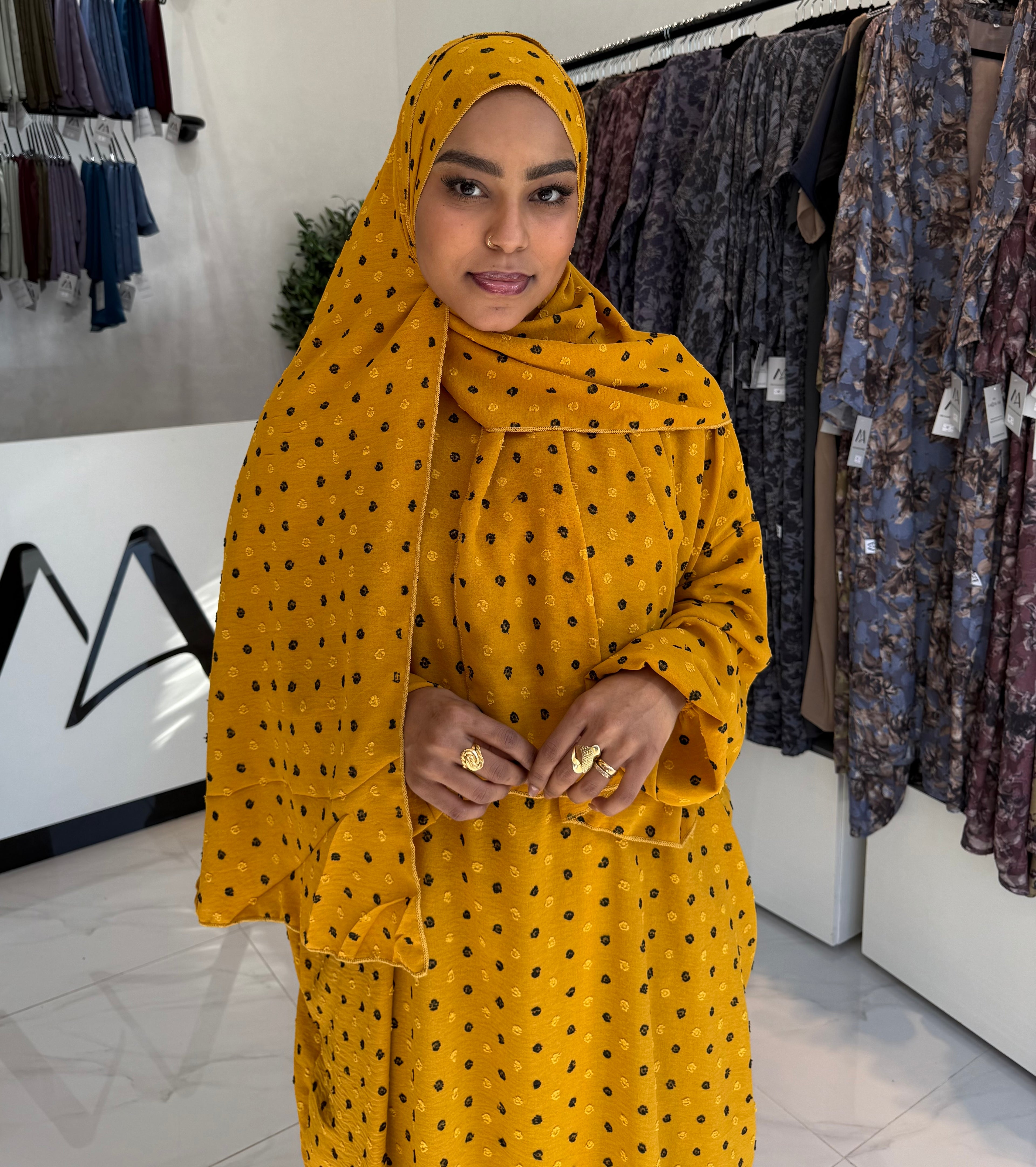 Prayer Abaya