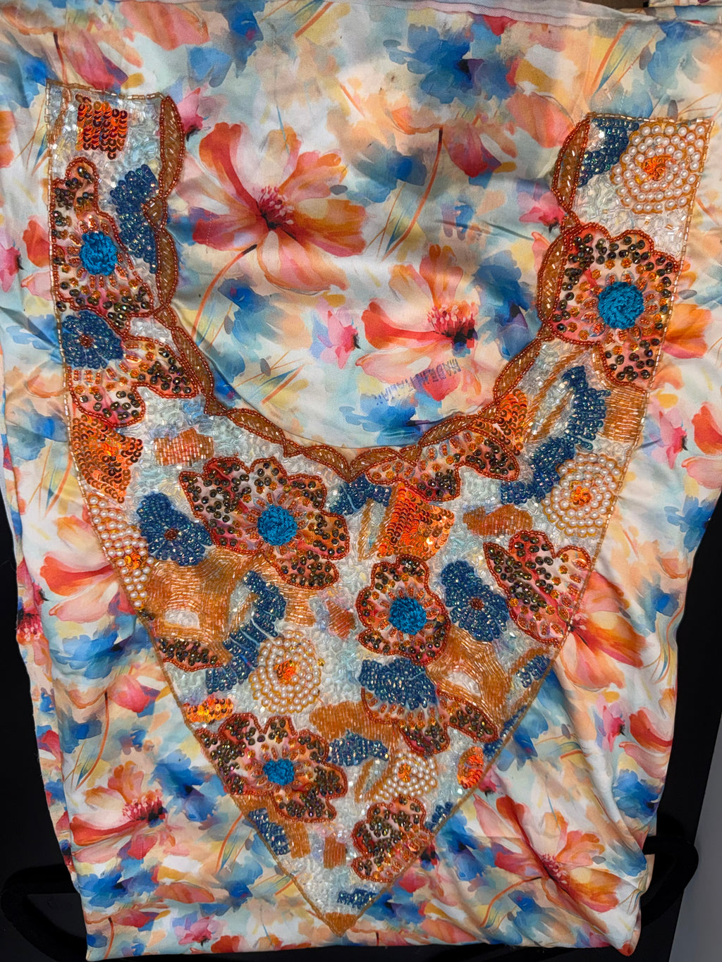 Mukhawar Fabric