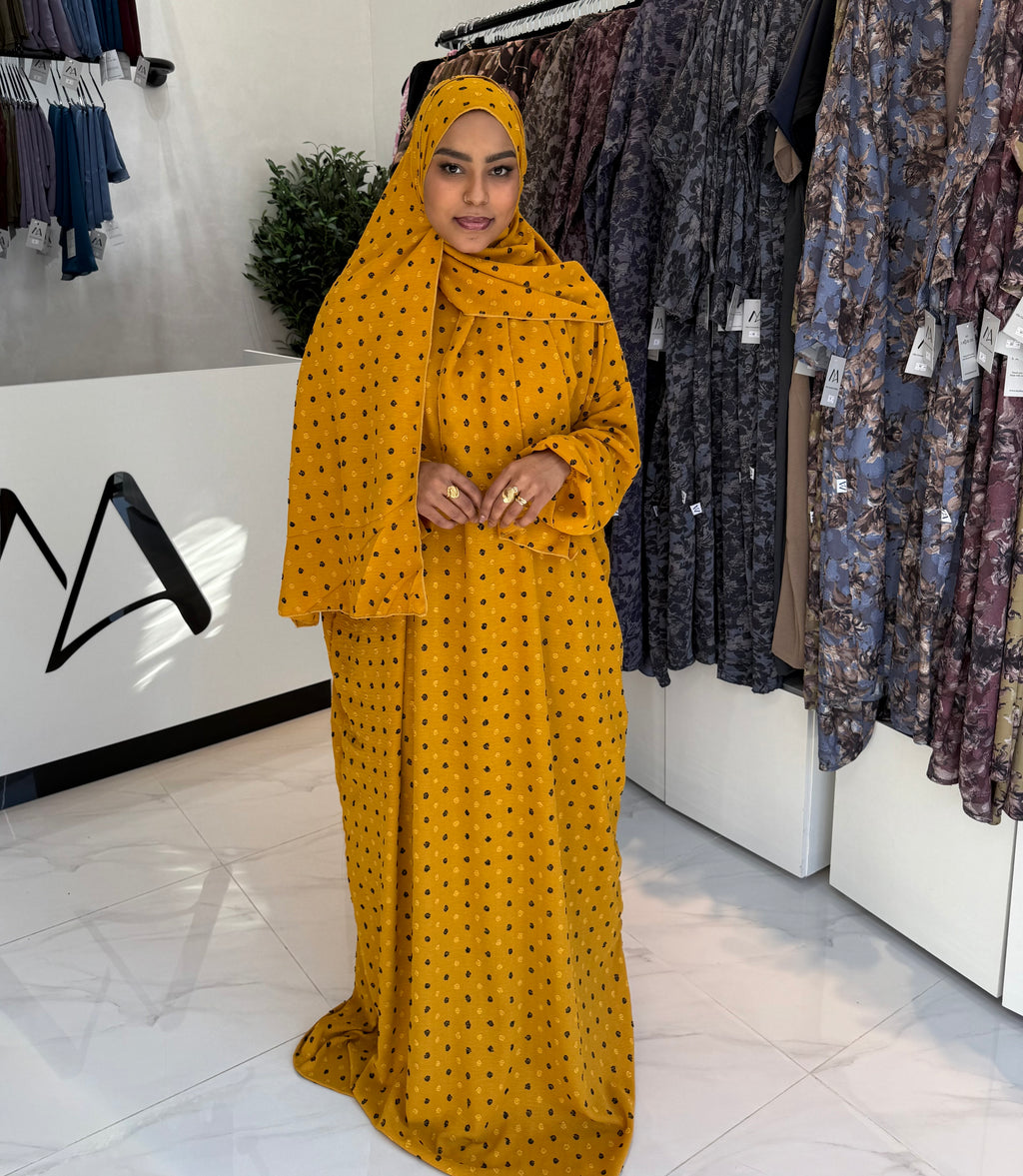 Prayer Abaya