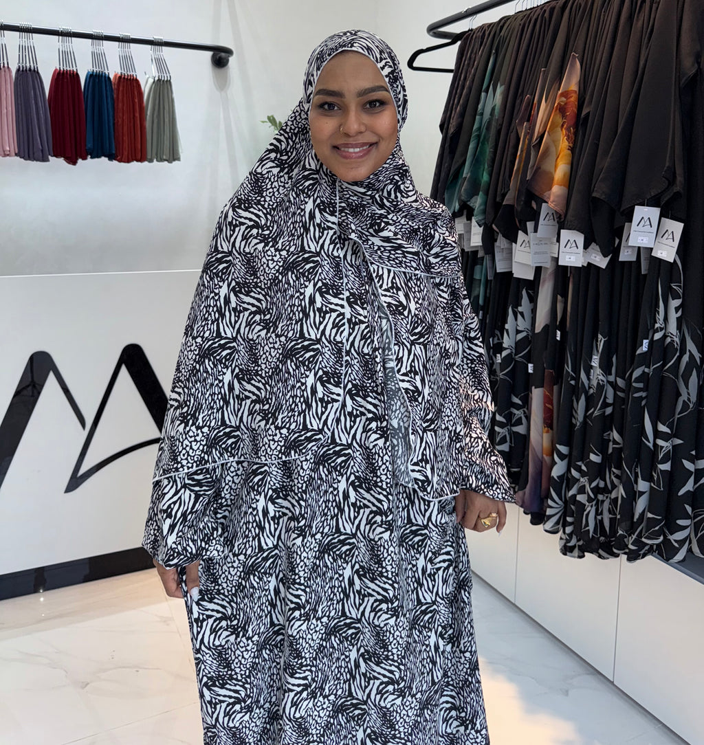 Prayer Abaya