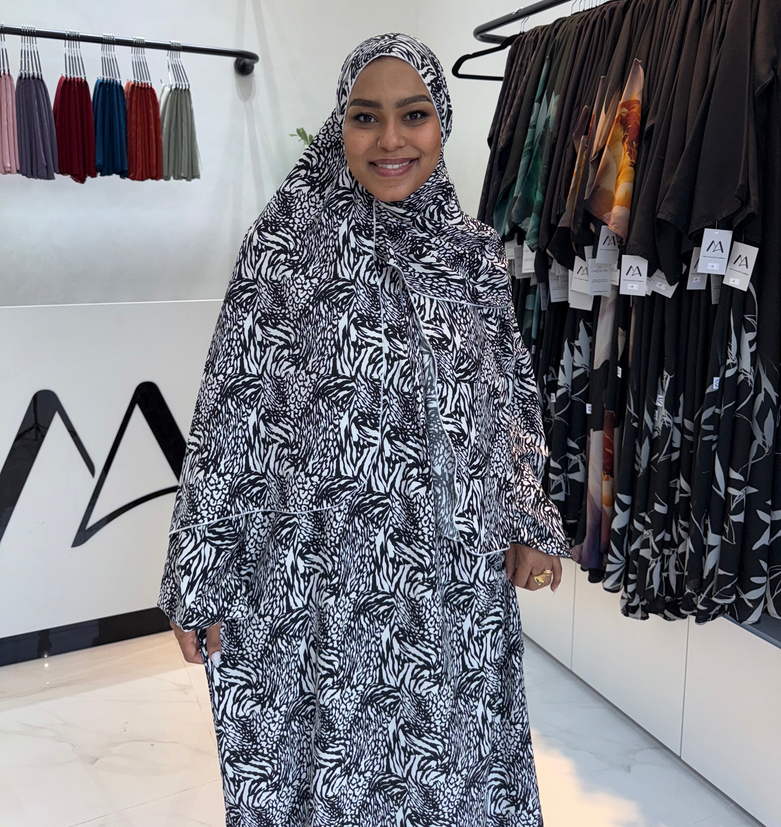 Prayer Abaya