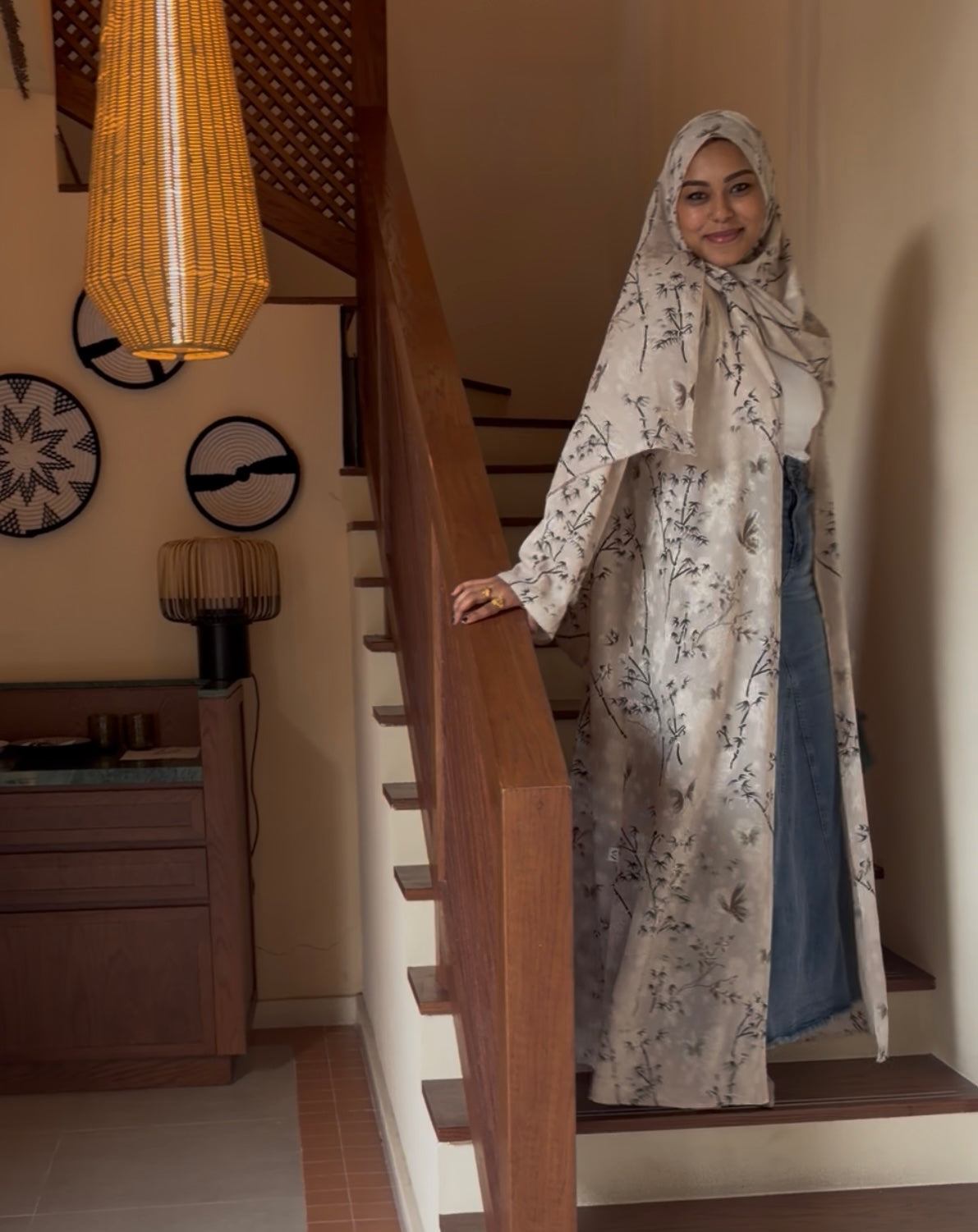 Summer Abaya