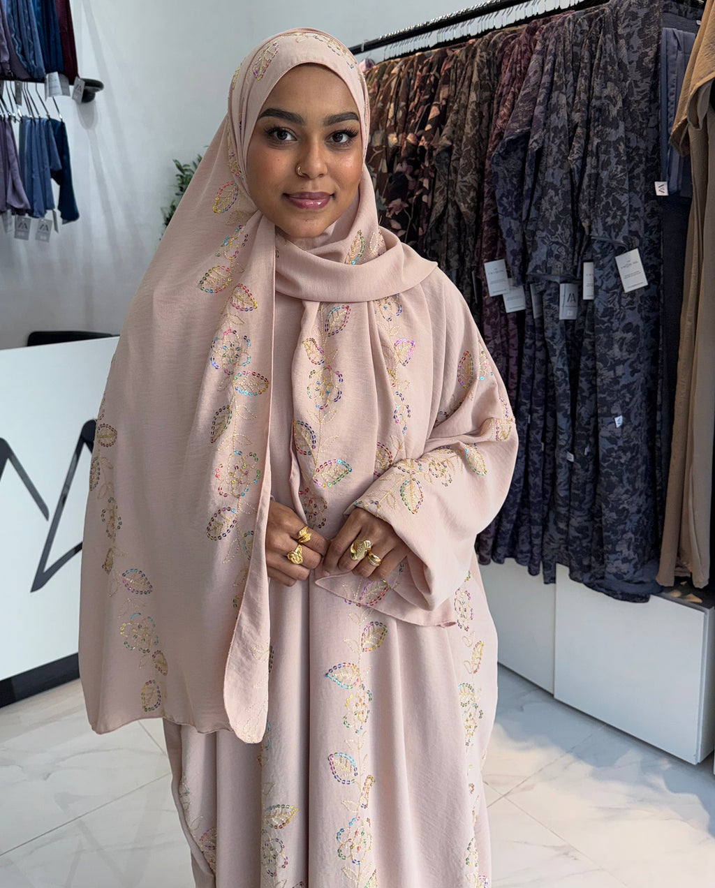 Prayer Abaya