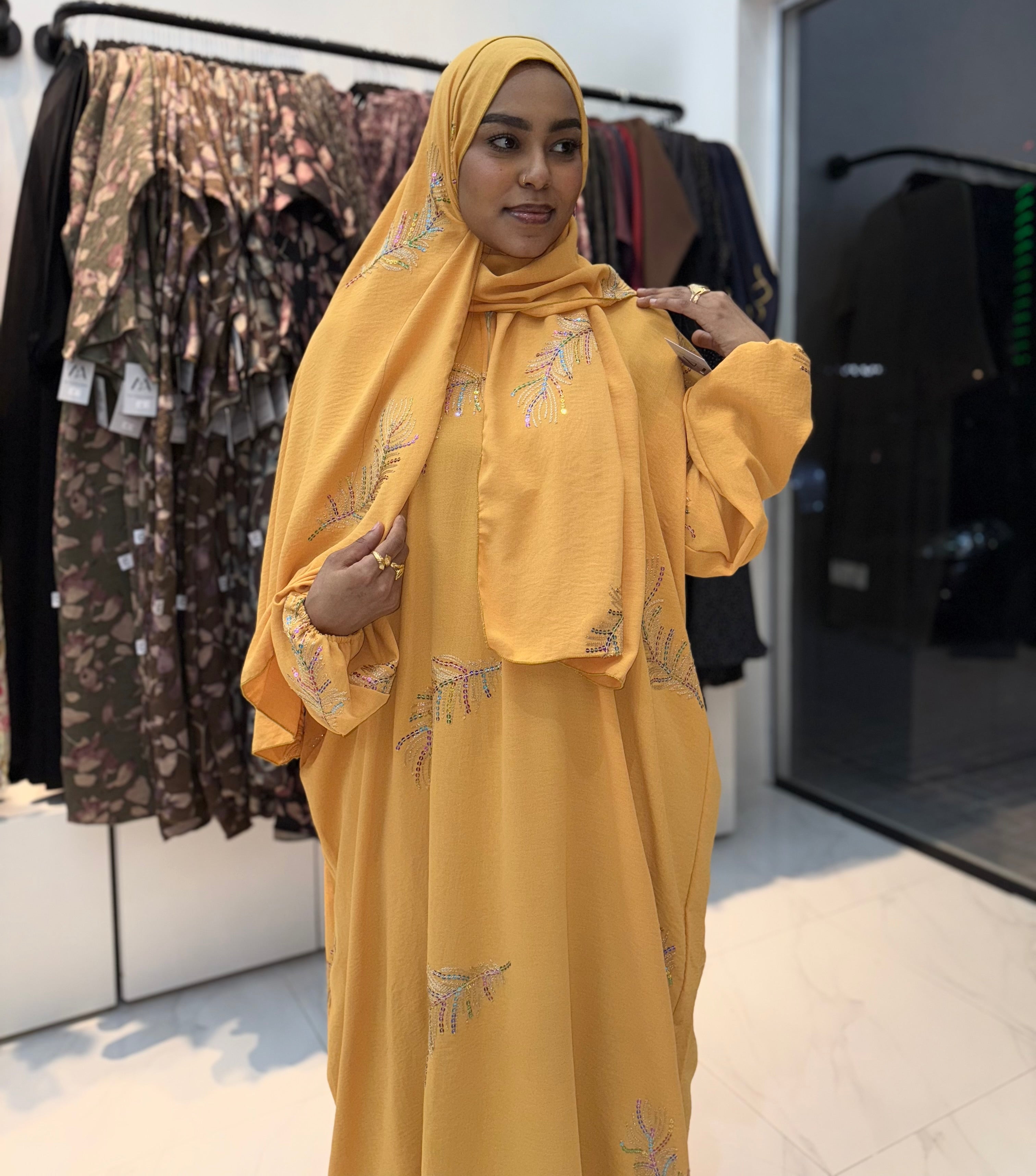 Prayer Abaya