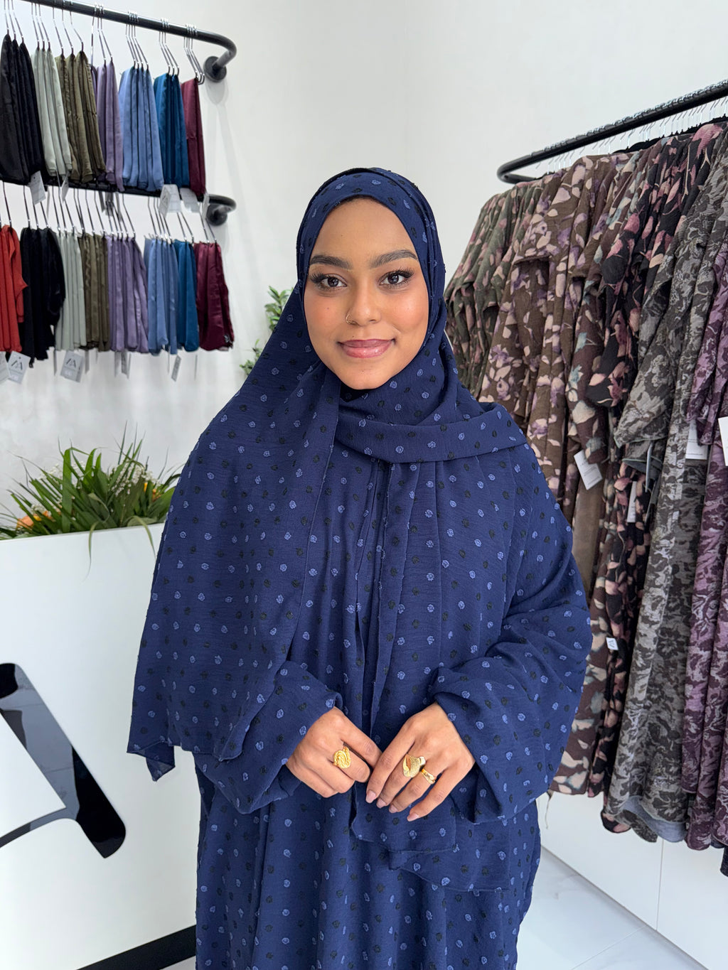 Prayer Abaya