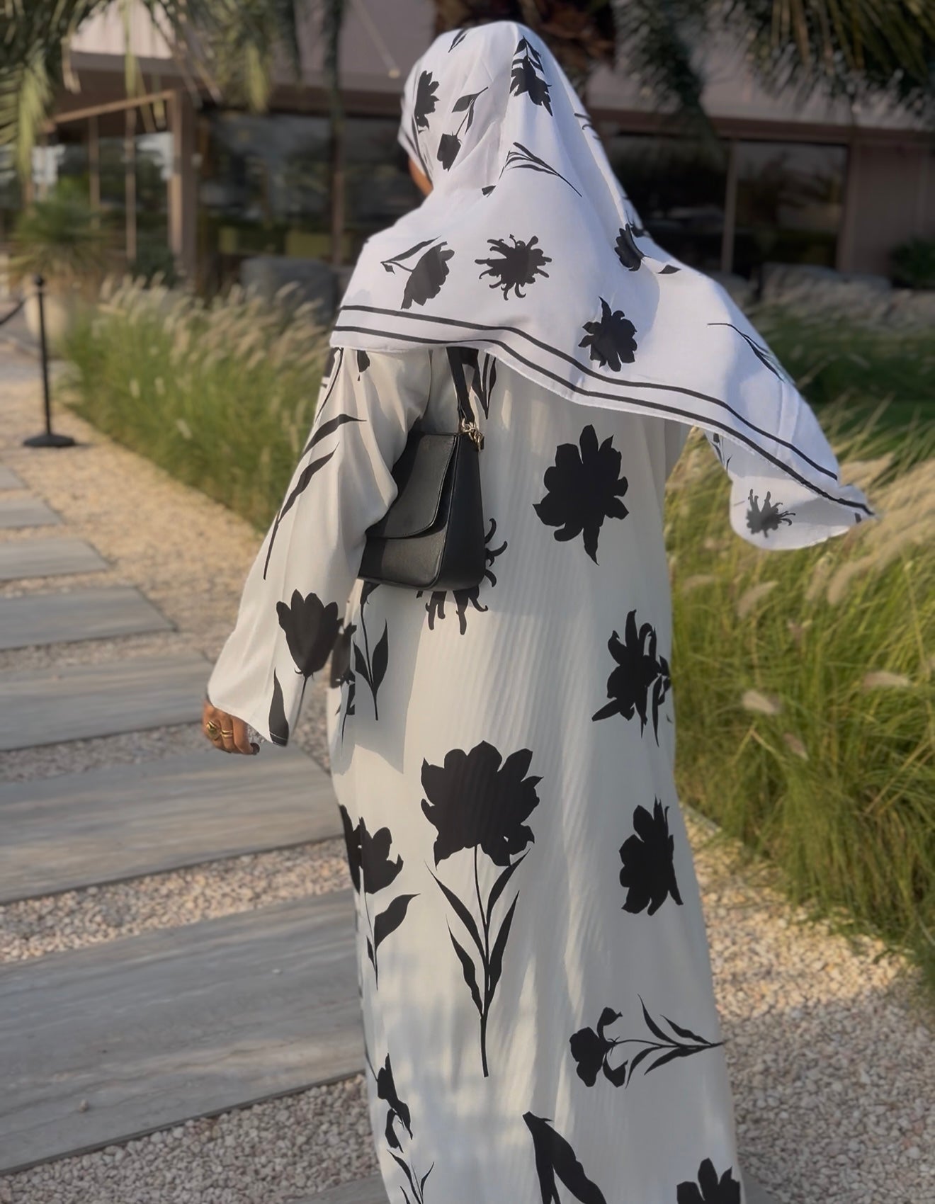 Summer Abaya