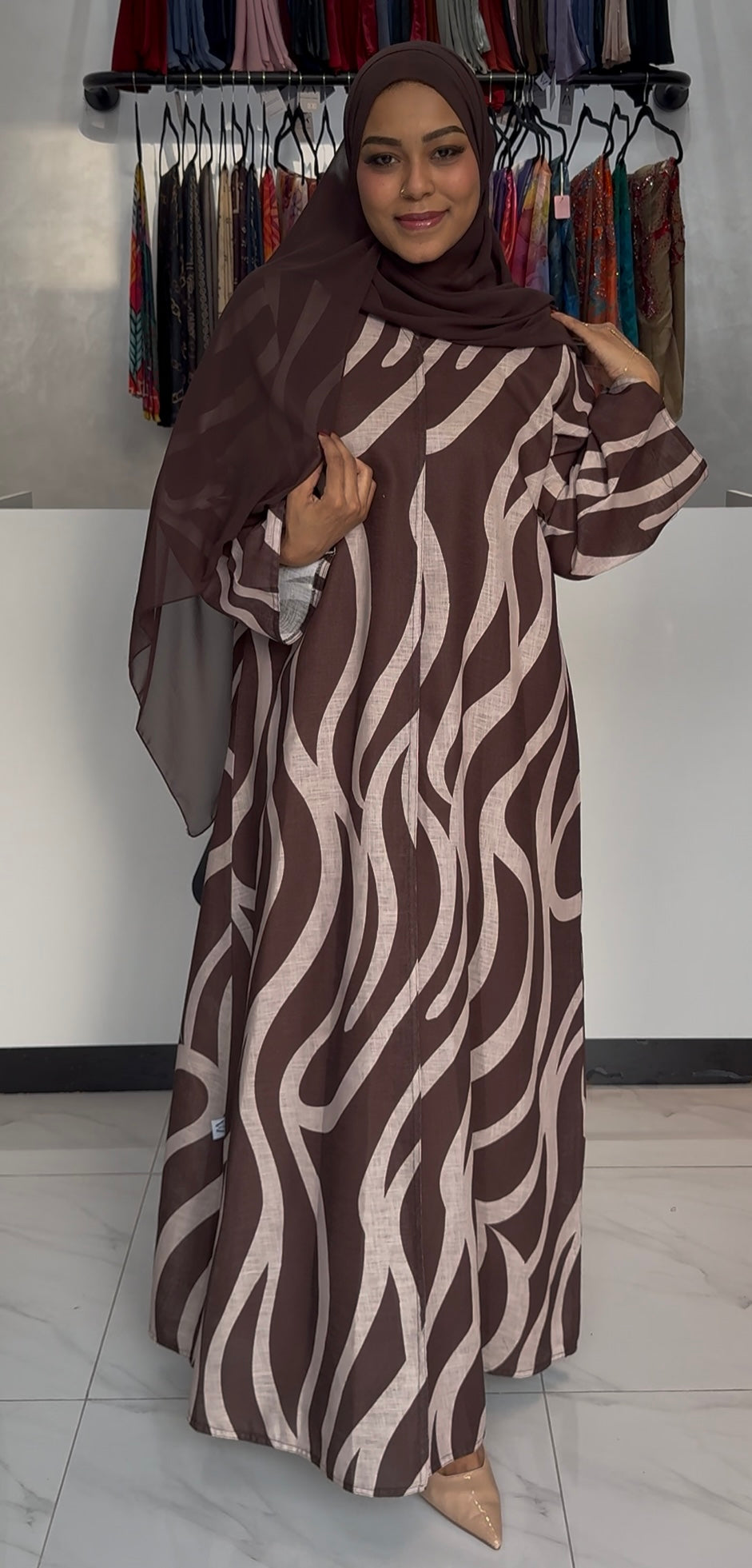 Mocha Waves