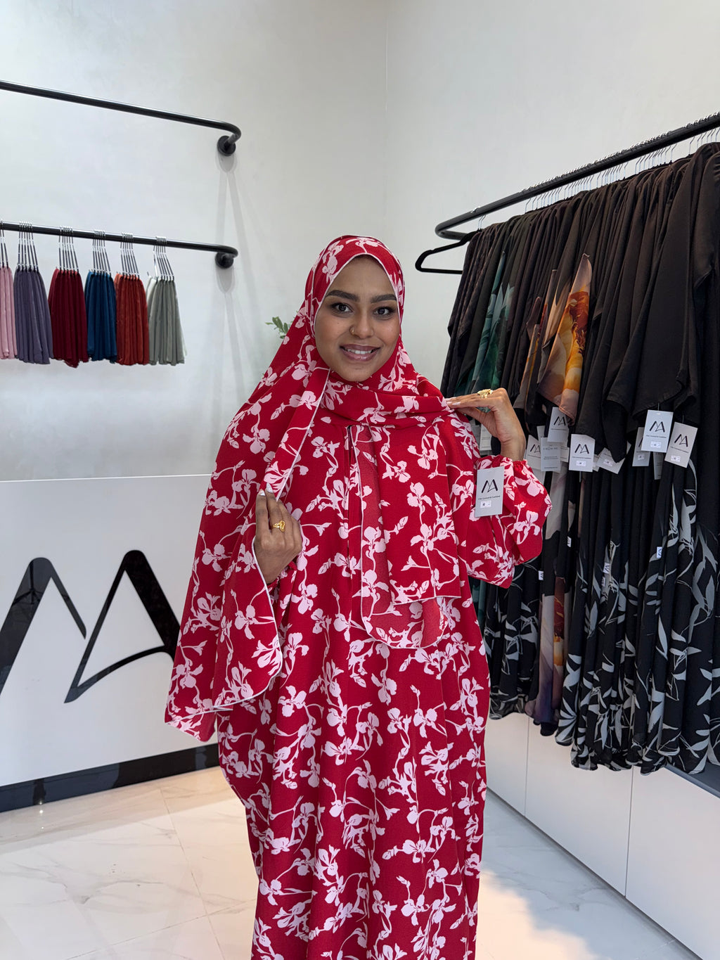 Prayer Abaya
