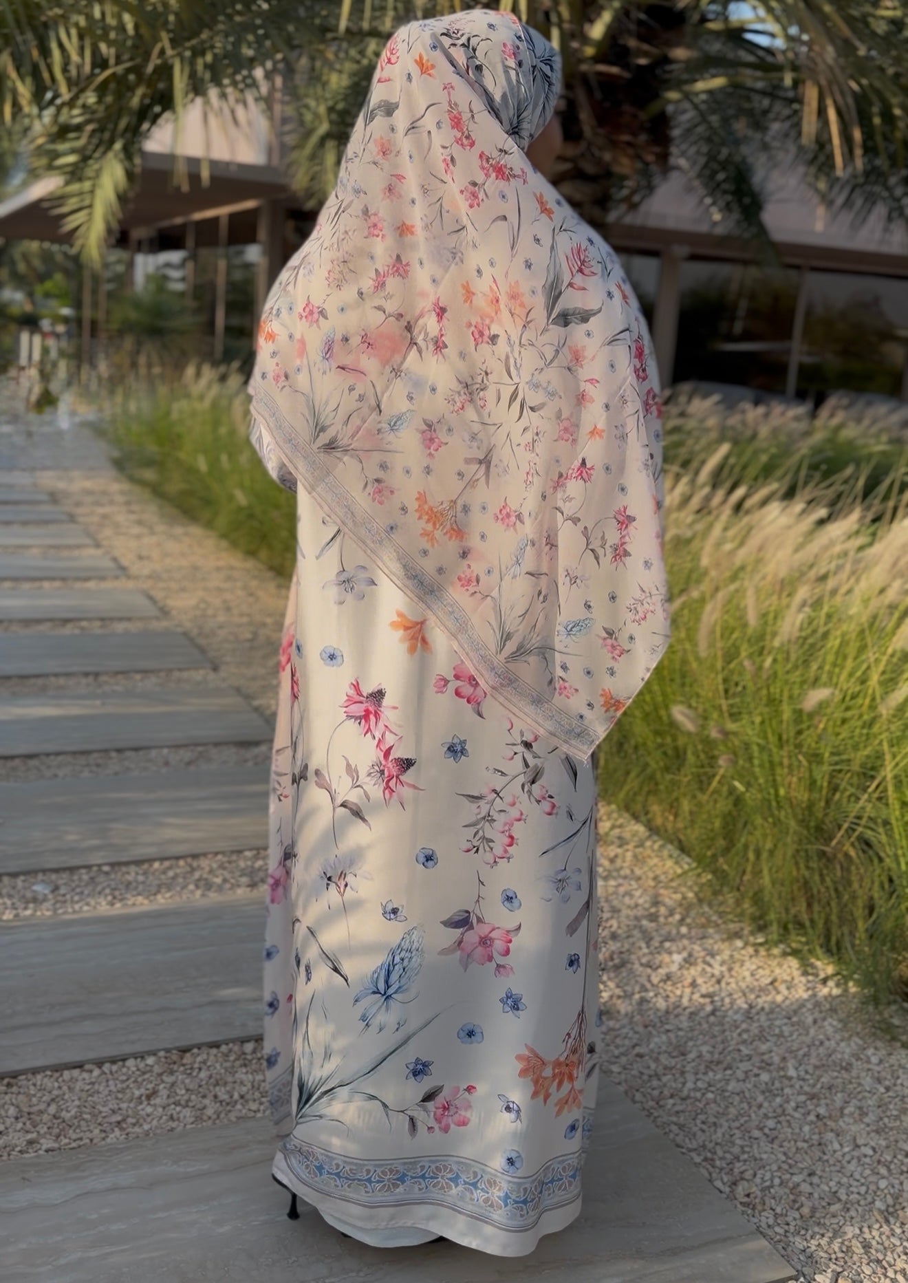 Summer Abaya