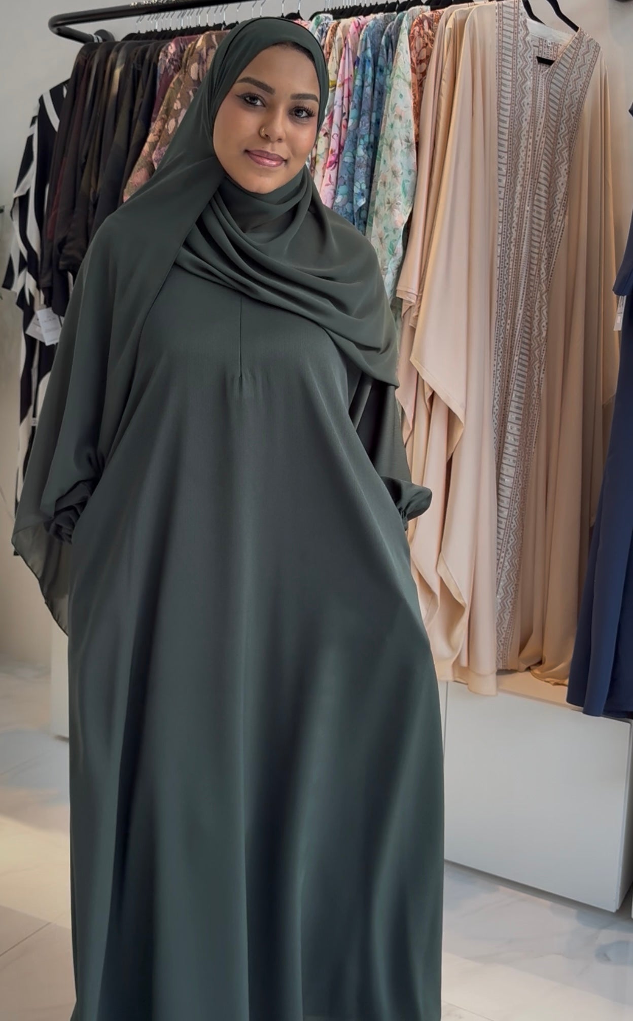 Classic Abaya