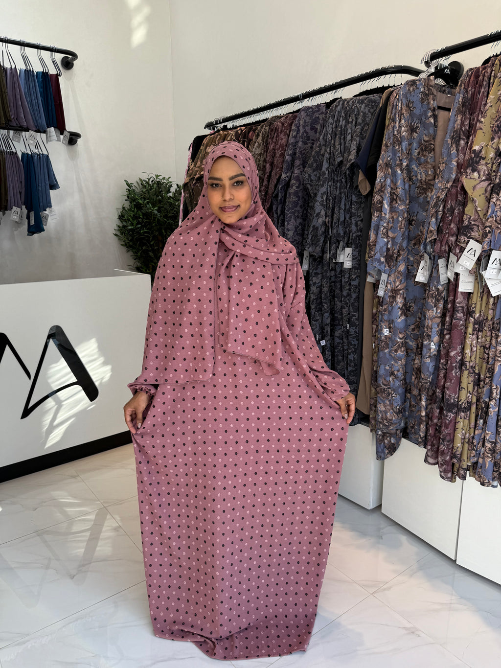 Prayer Abaya