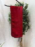 Maroon Scarf