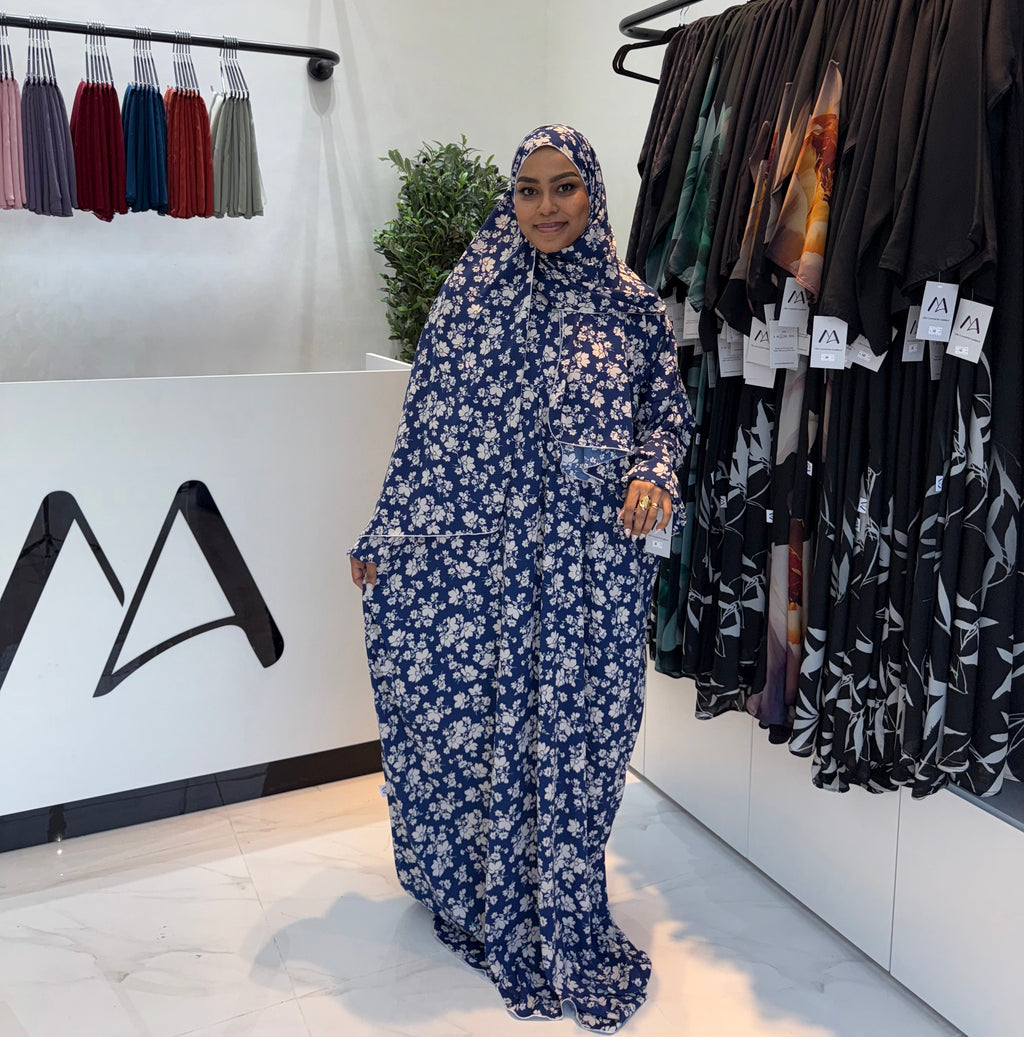 Prayer Abaya