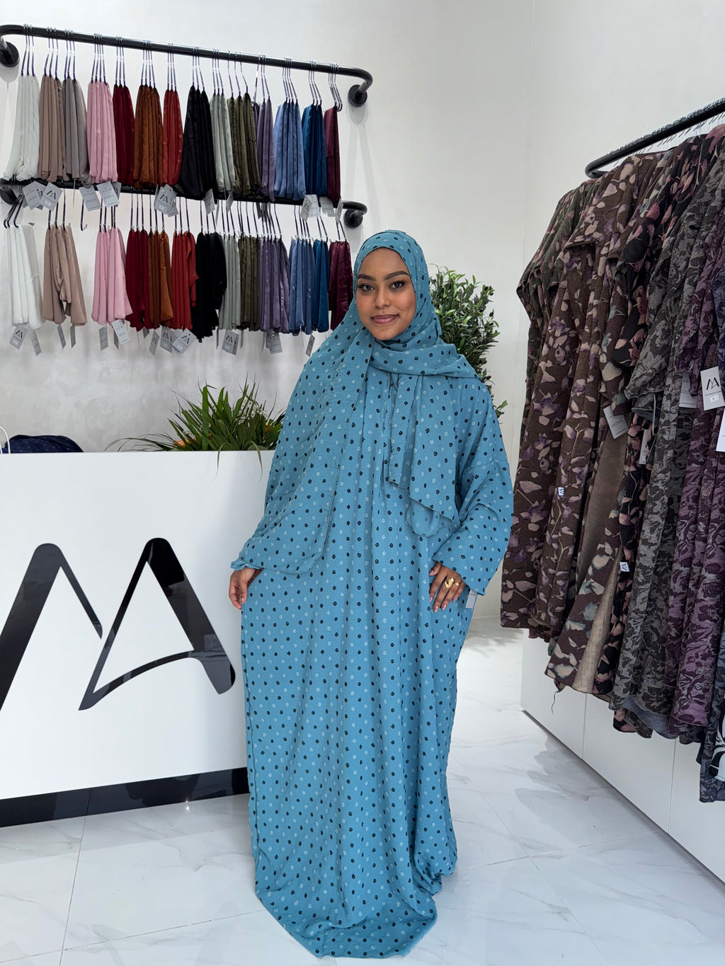 Prayer Abaya