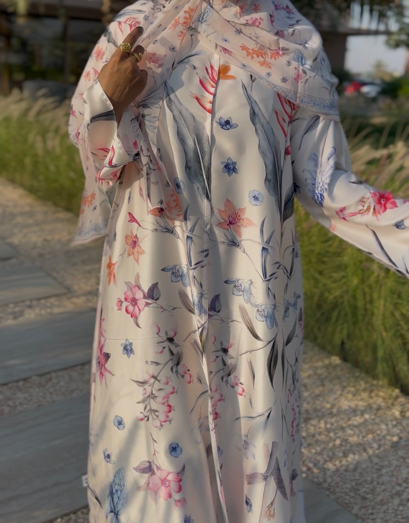 Summer Abaya