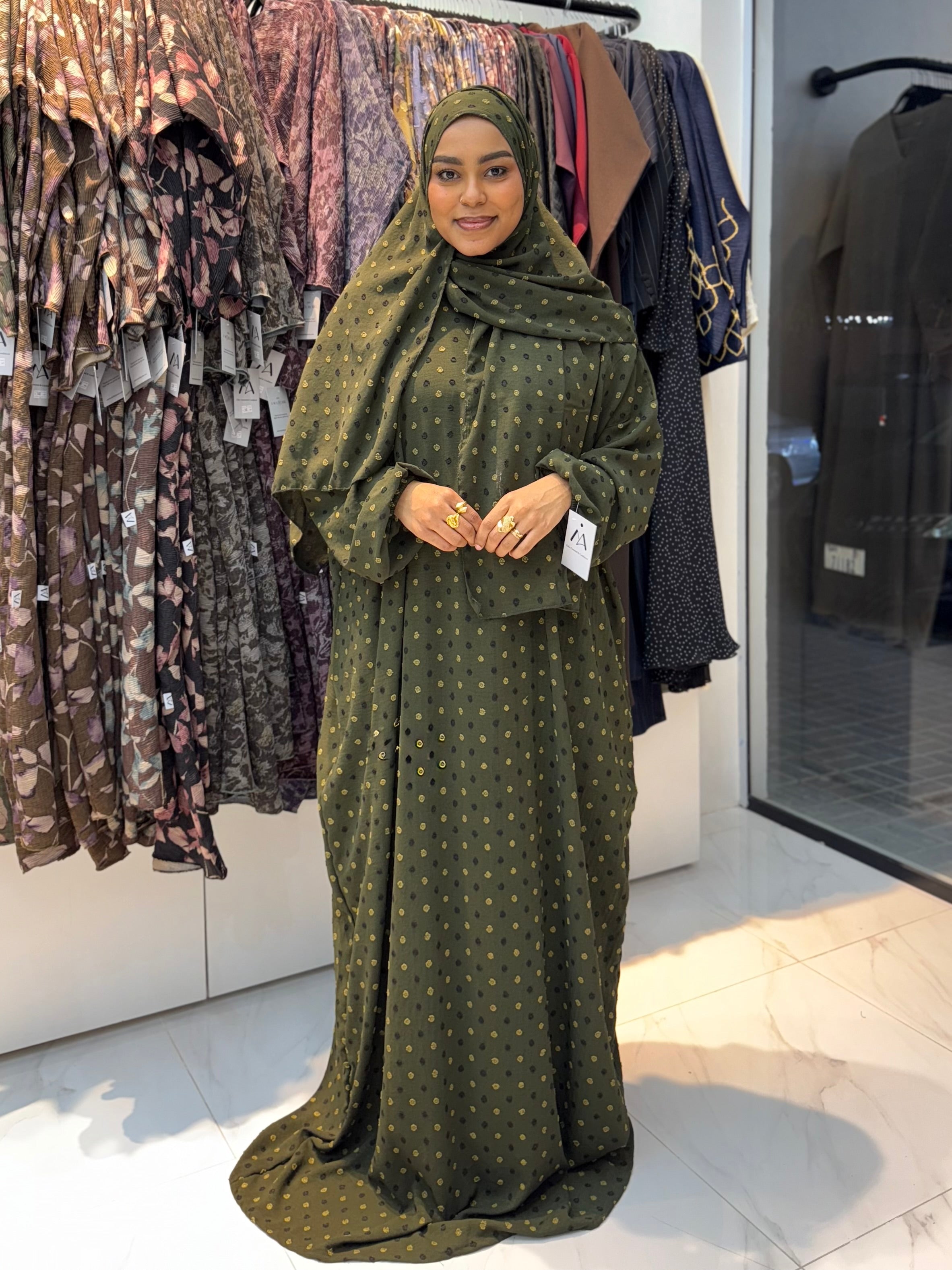 Prayer Abaya