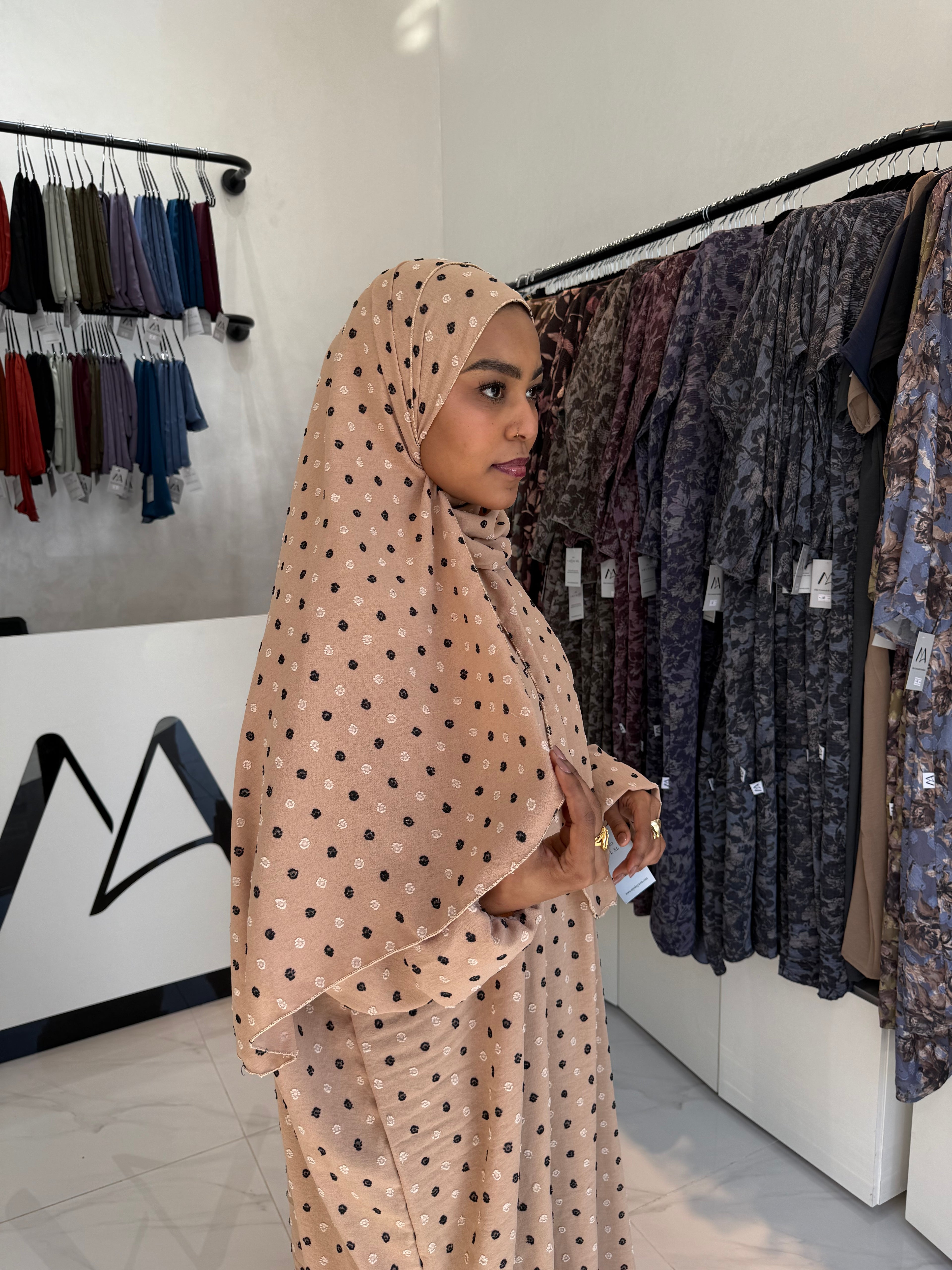 Prayer Abaya