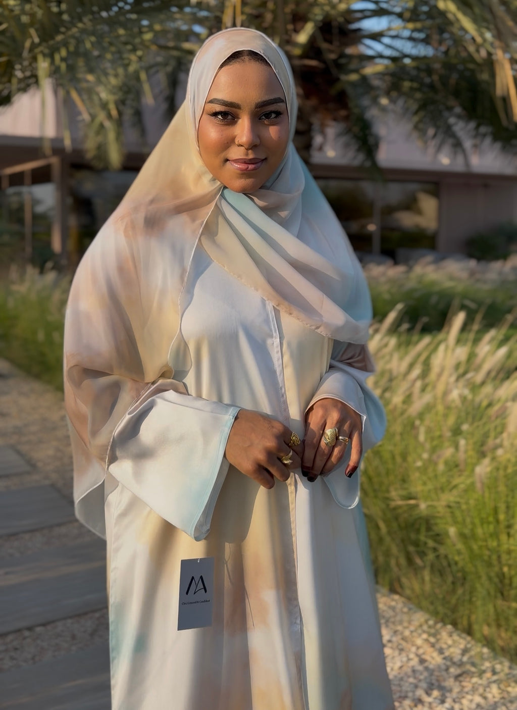 Summer Abaya