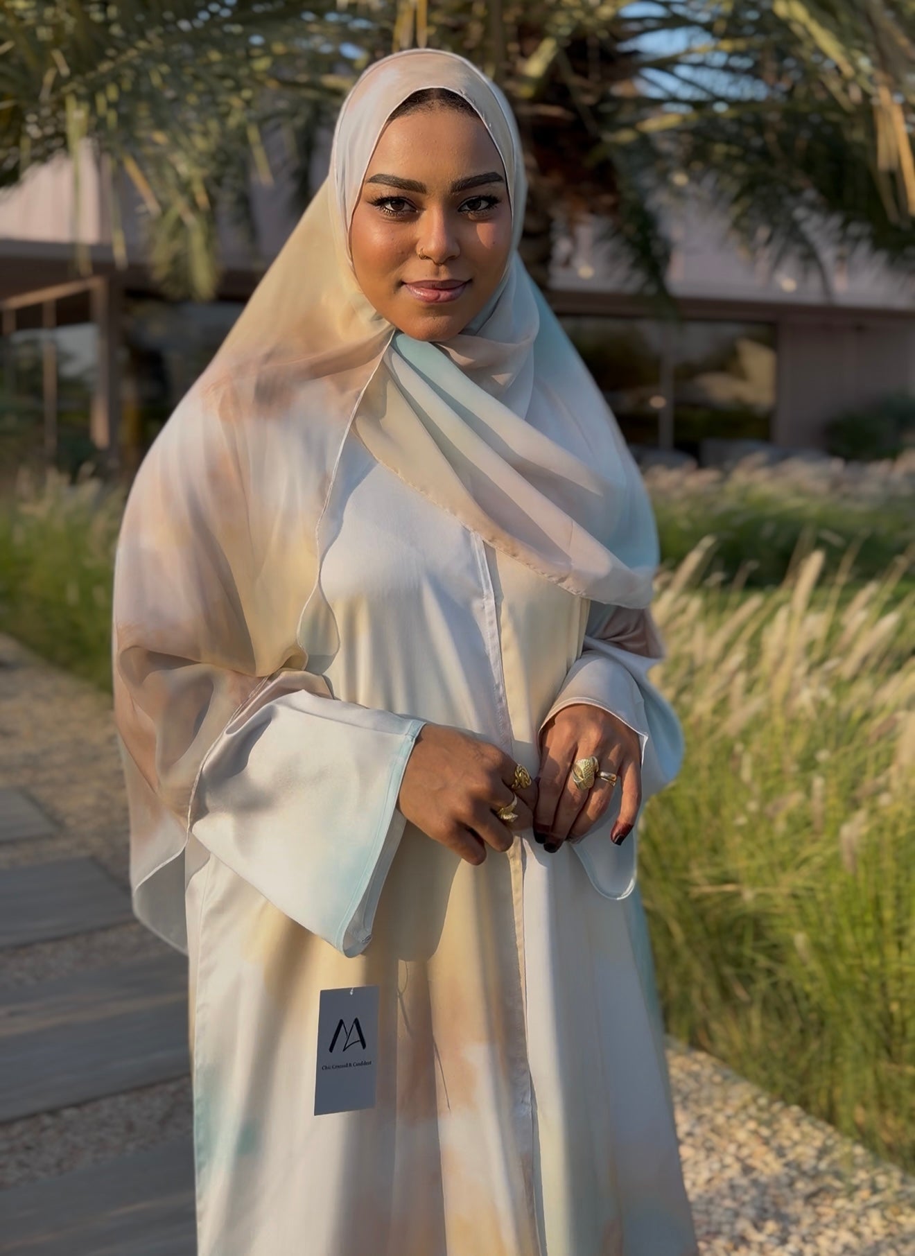 Summer Abaya