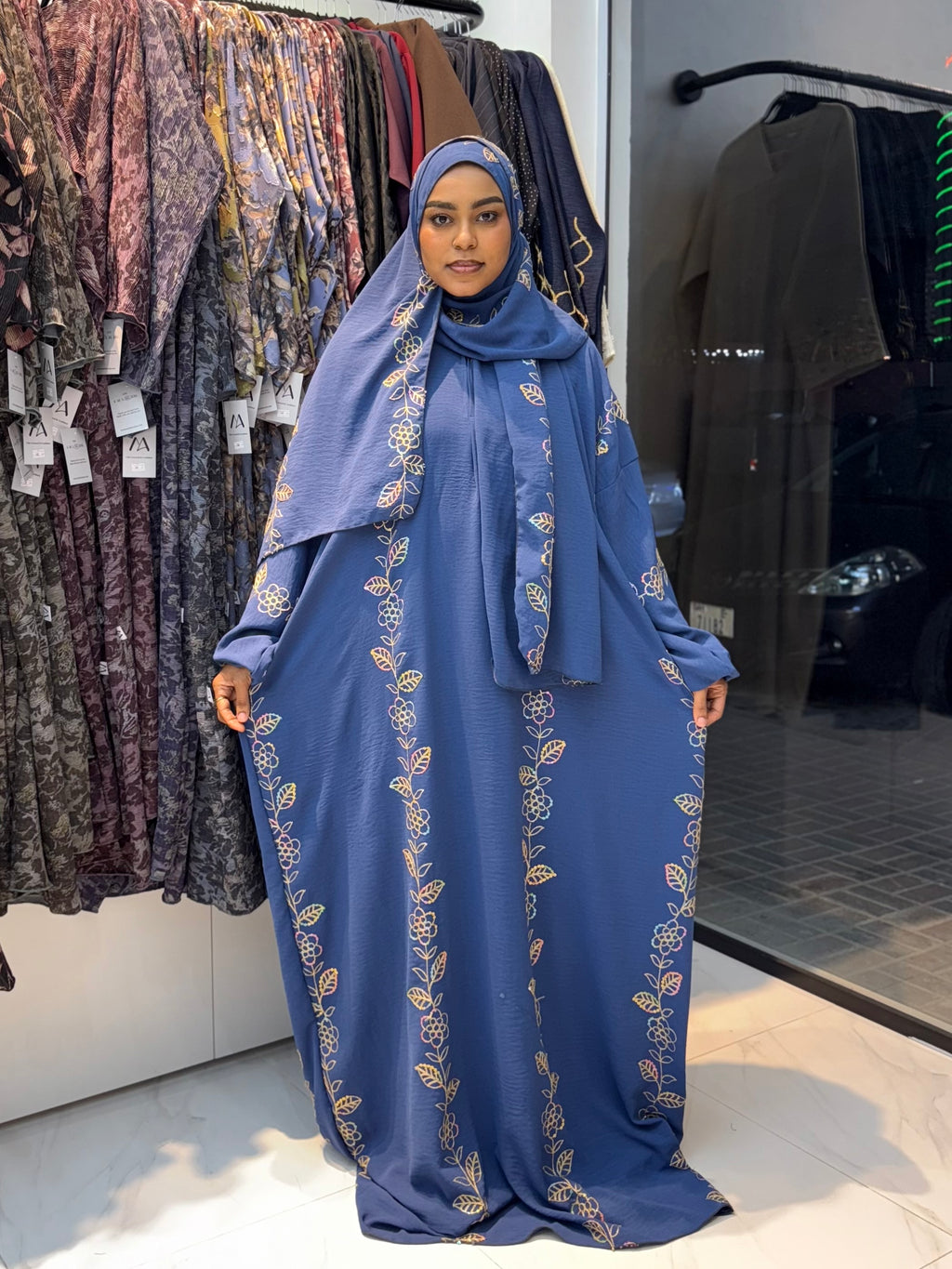 Prayer Abaya