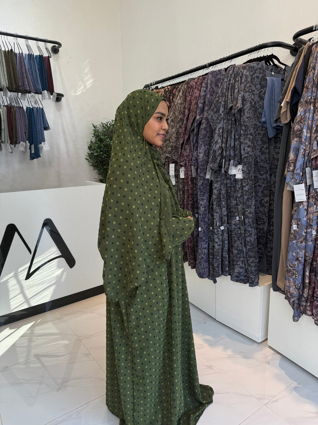 Prayer Abaya