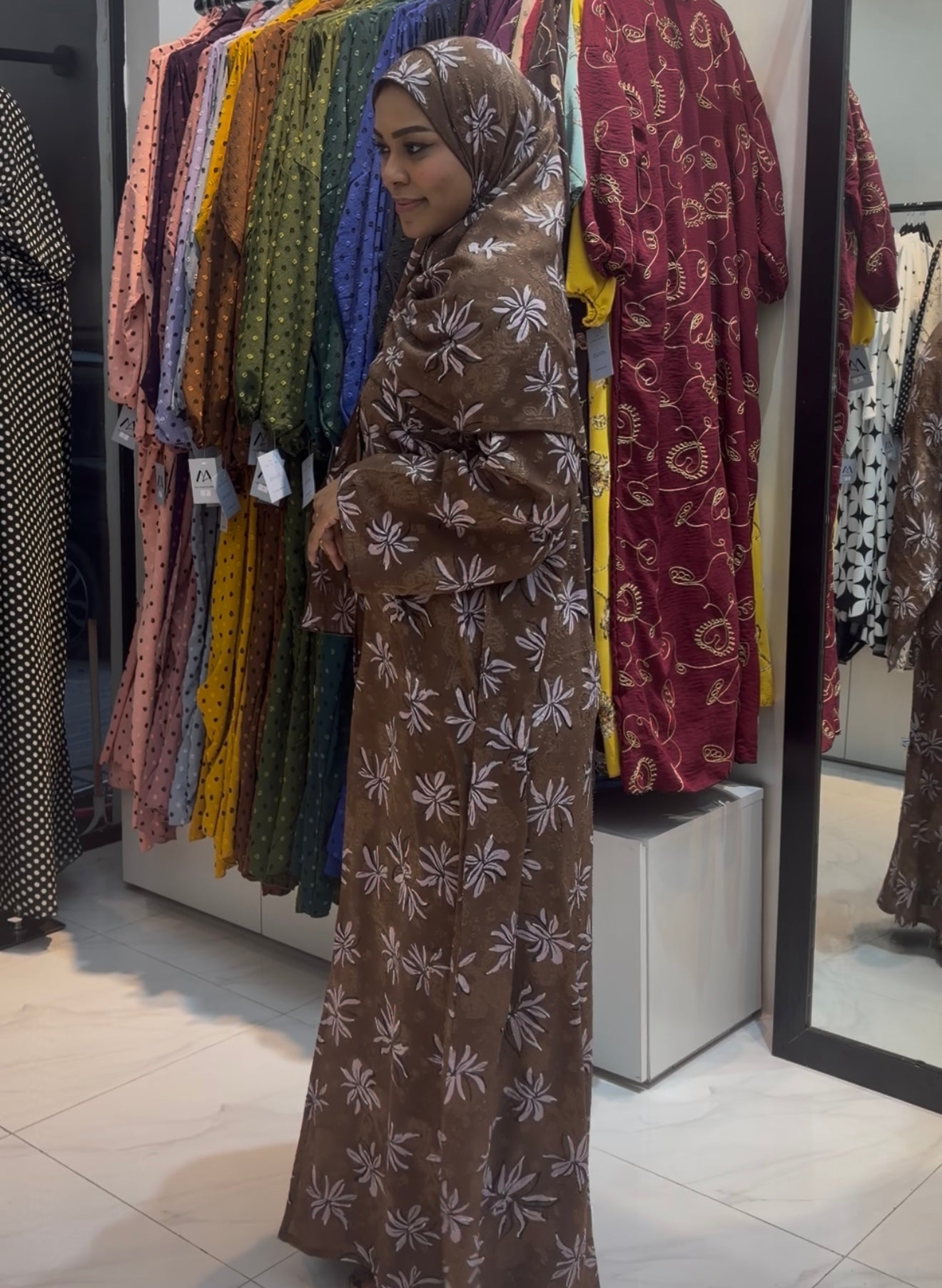 Summer Abaya
