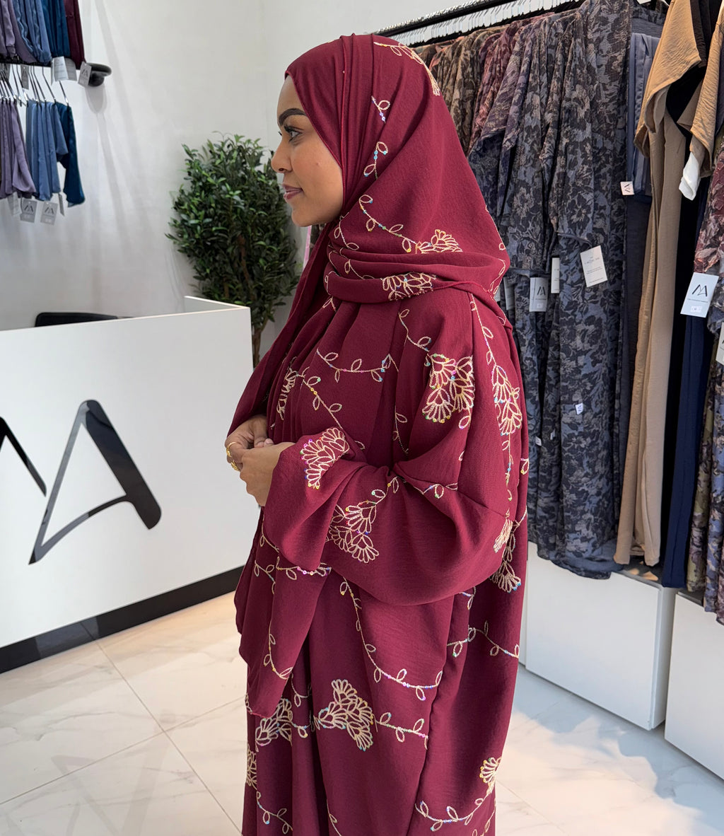 Prayer Abaya