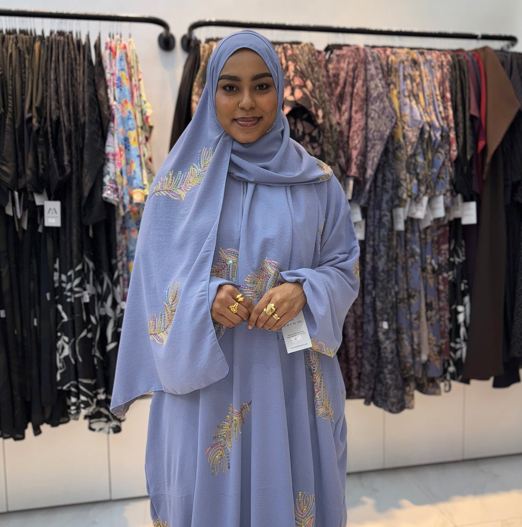 Prayer Abaya
