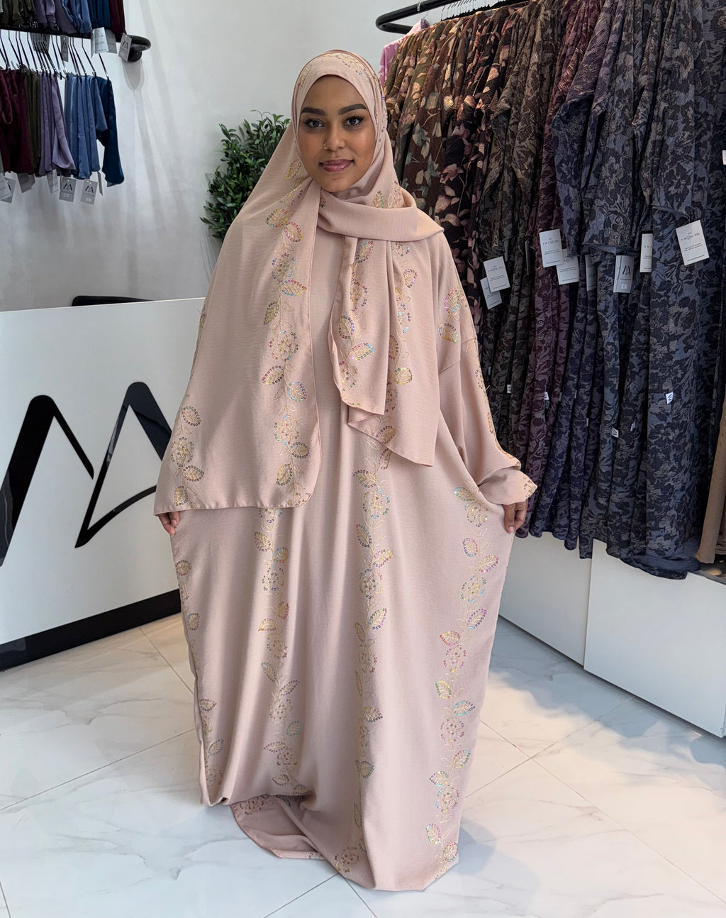 Prayer Abaya