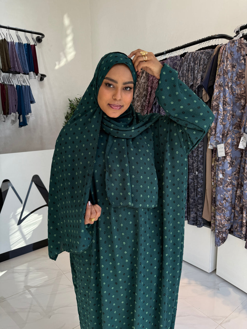 Prayer Abaya