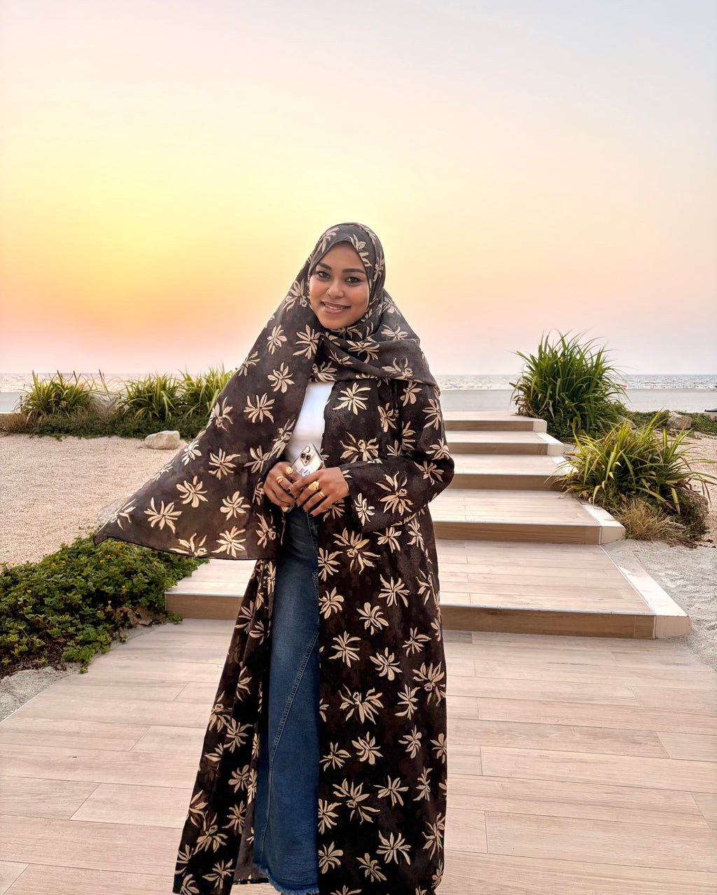 Summer Abaya