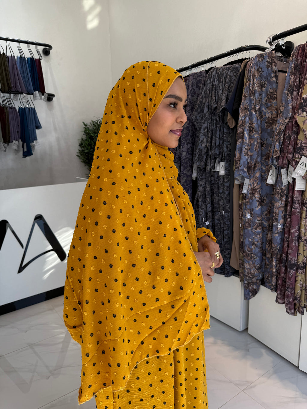 Prayer Abaya